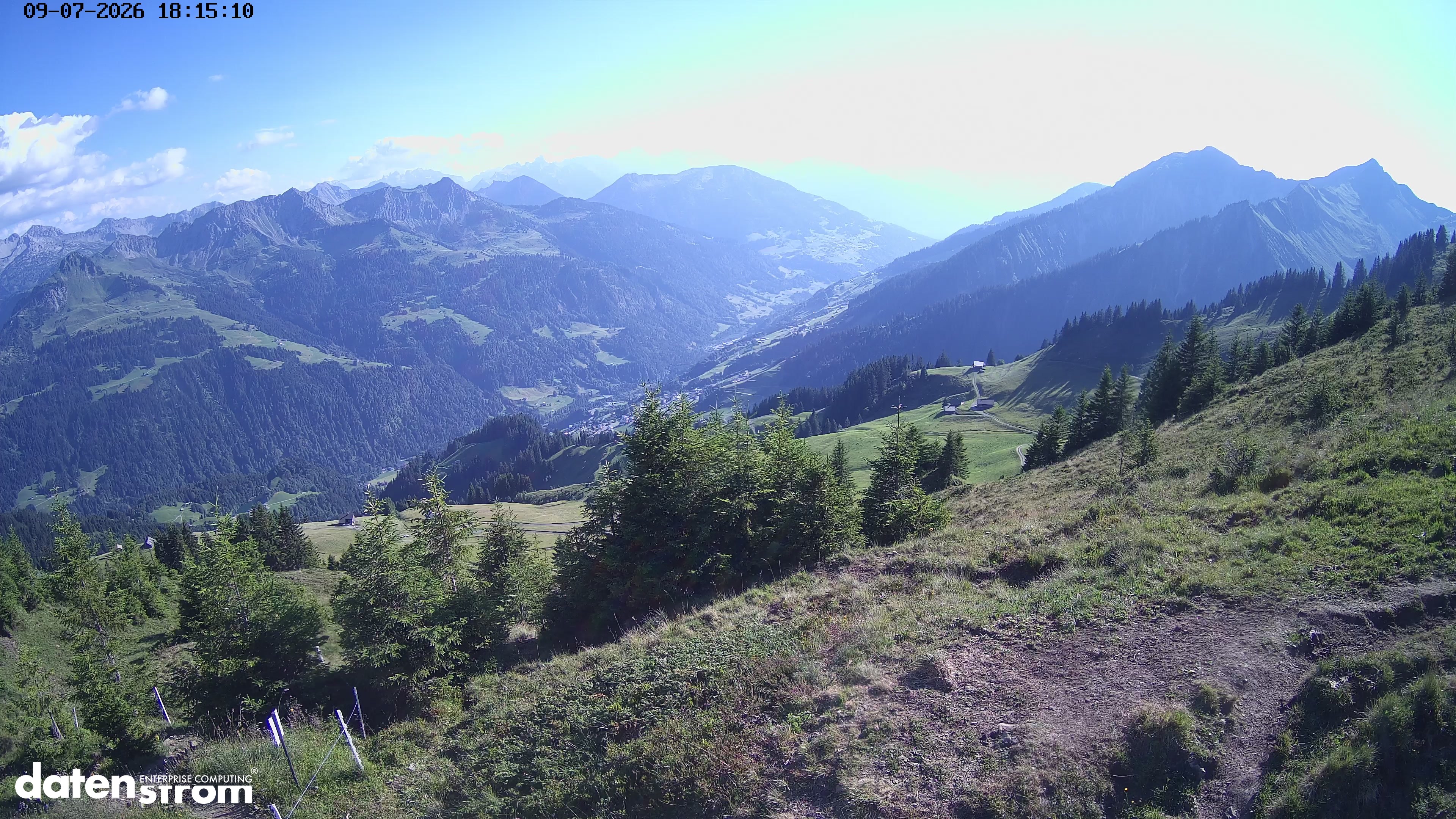 Großes Walsertal – Raggal