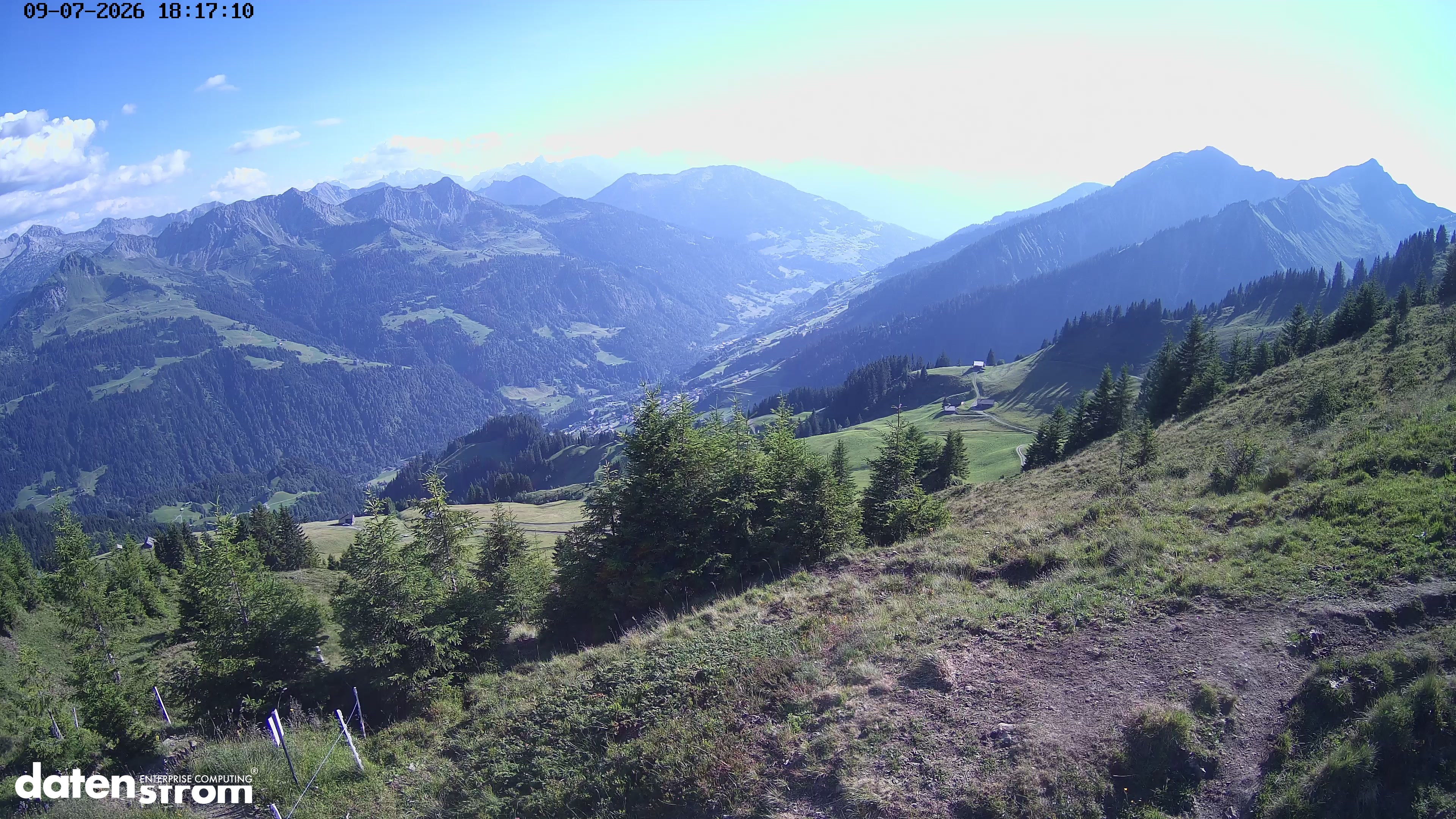 Großes Walsertal – Raggal