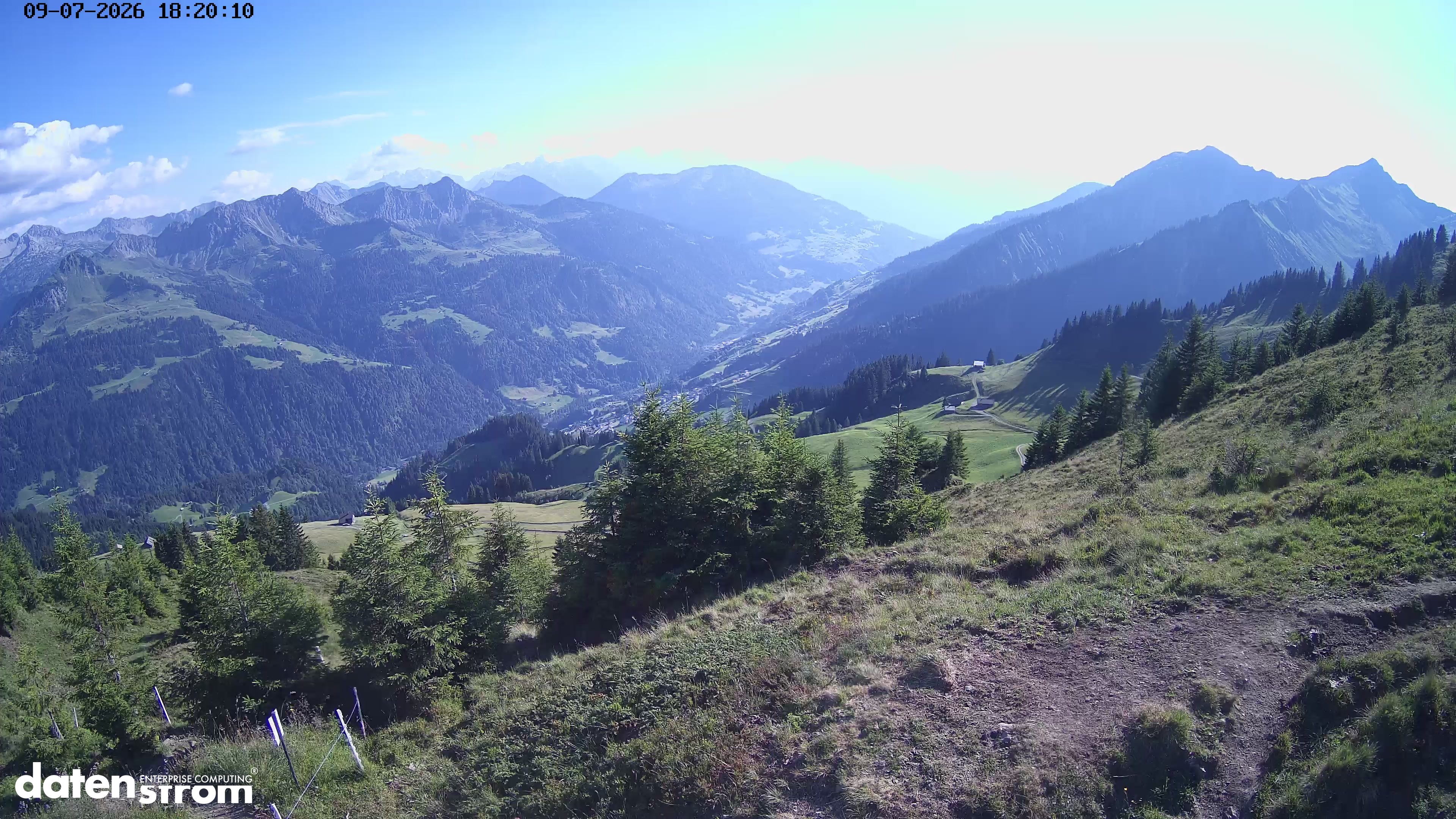 Großes Walsertal – Raggal