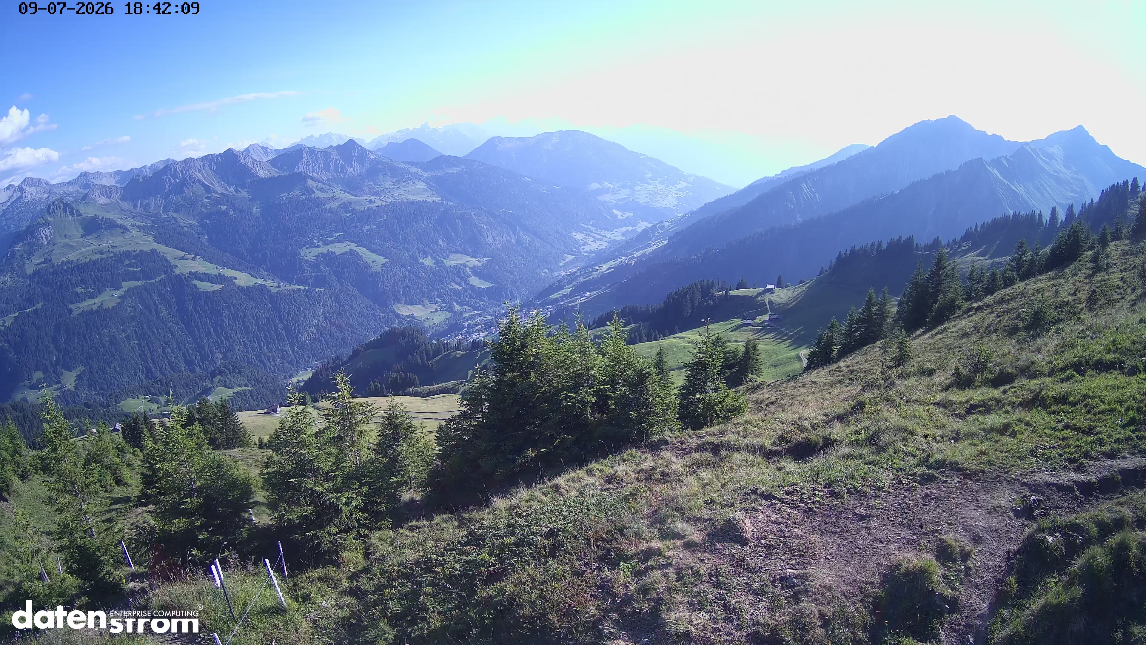 Großes Walsertal – Raggal