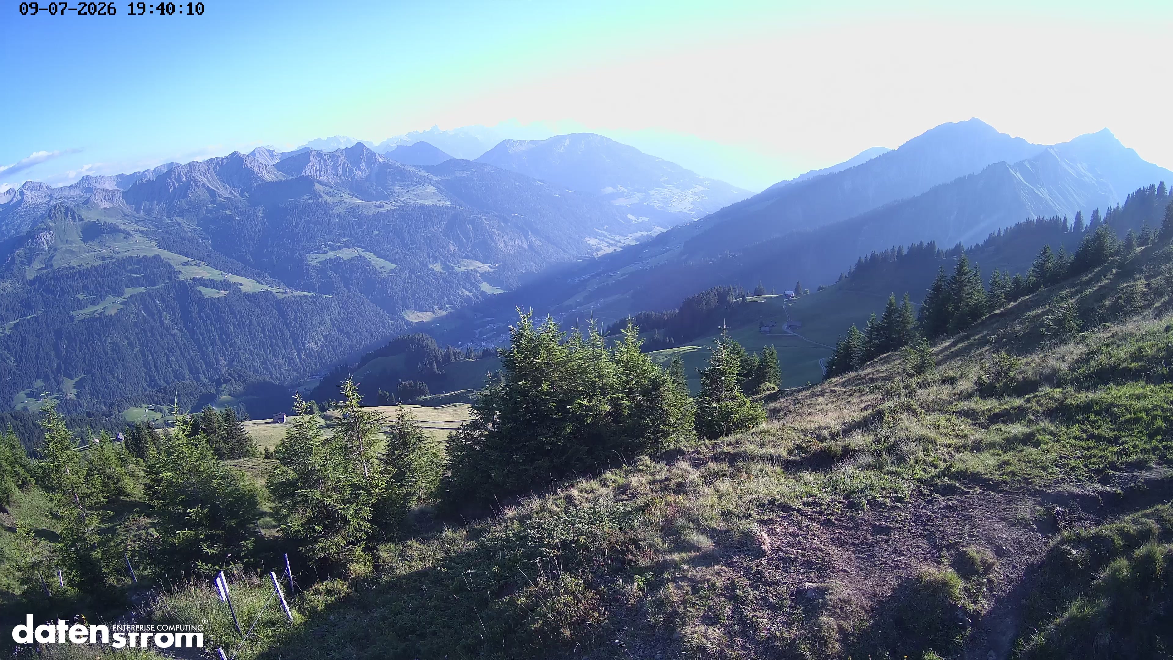 Großes Walsertal – Raggal