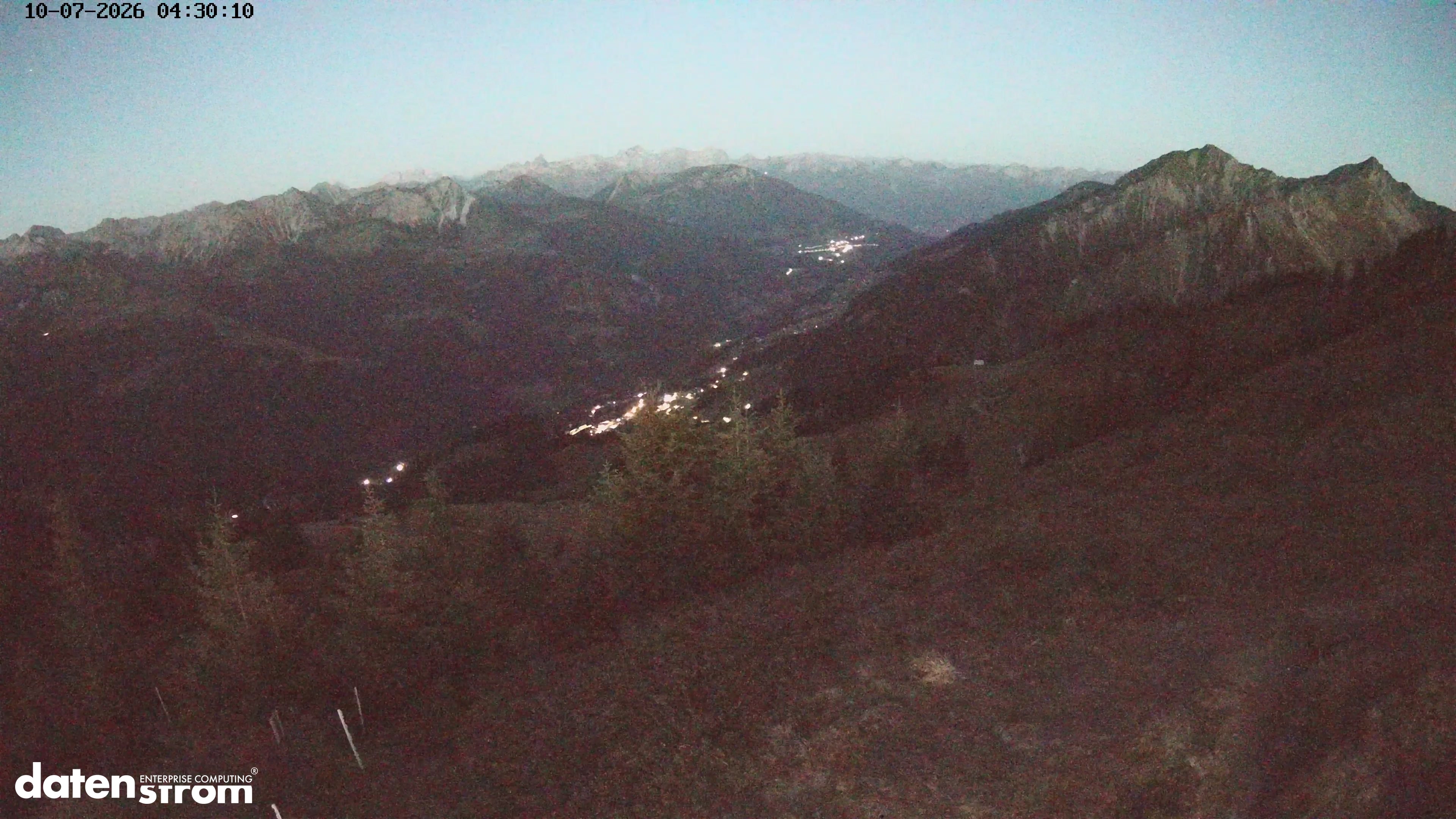 Großes Walsertal – Raggal