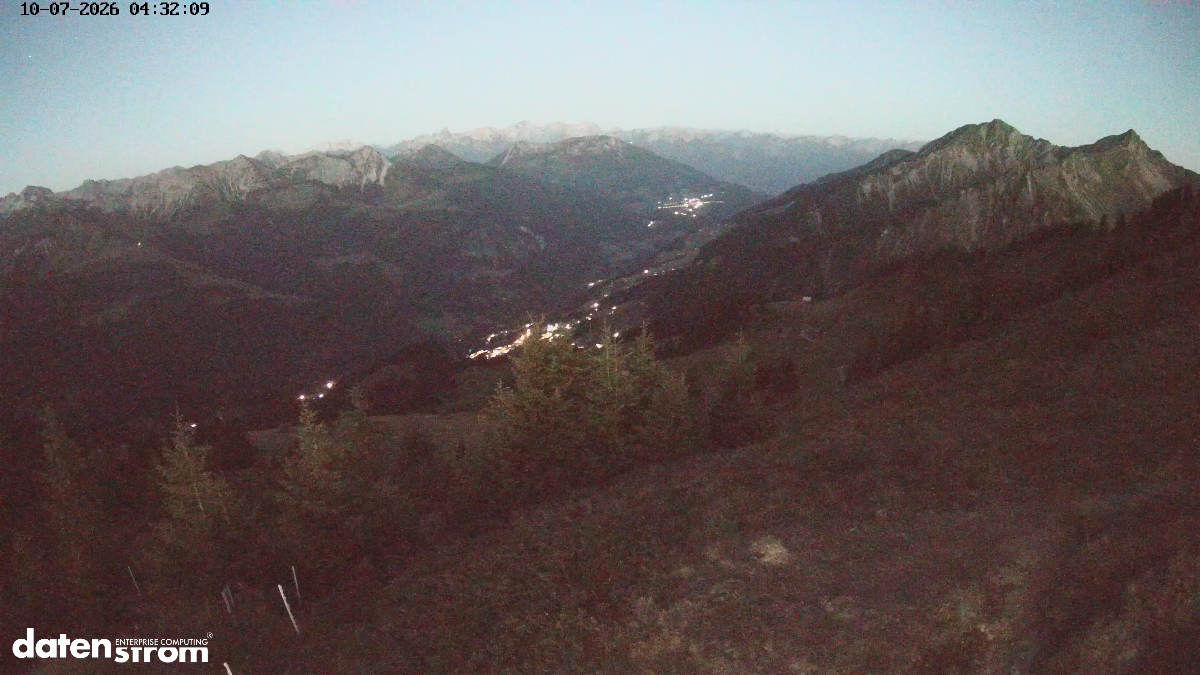 Großes Walsertal – Raggal