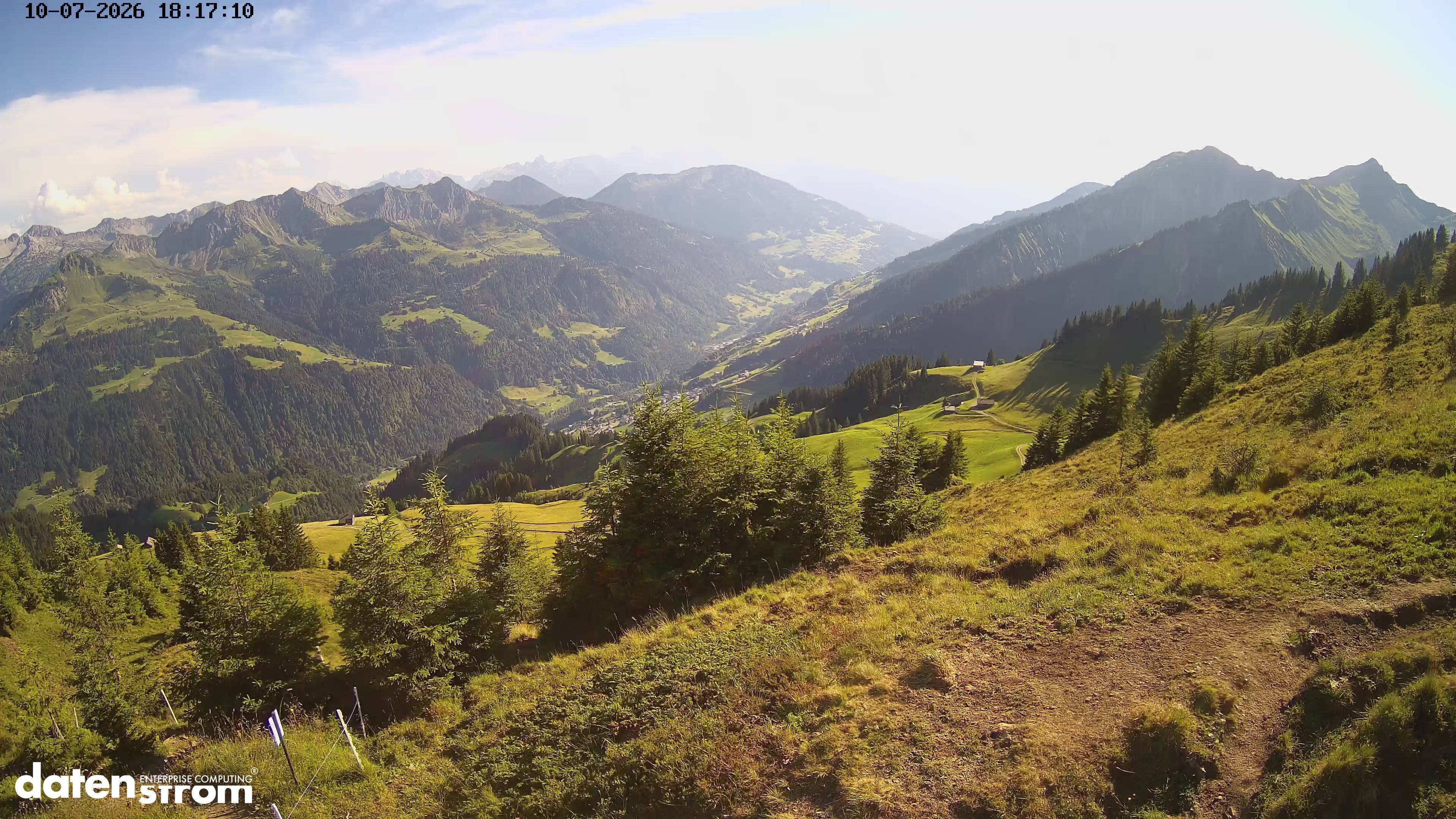 Großes Walsertal – Raggal