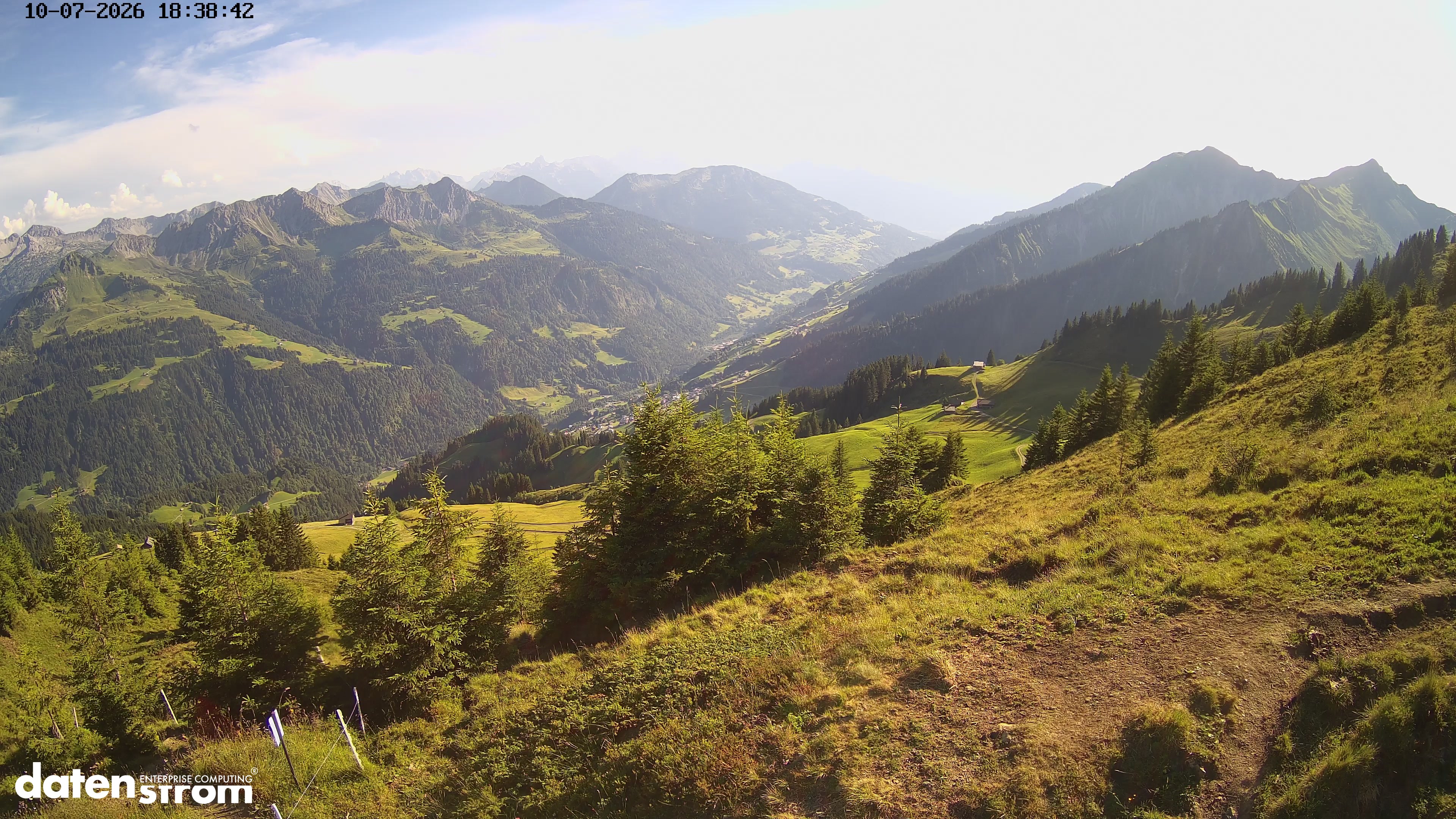 Großes Walsertal – Raggal