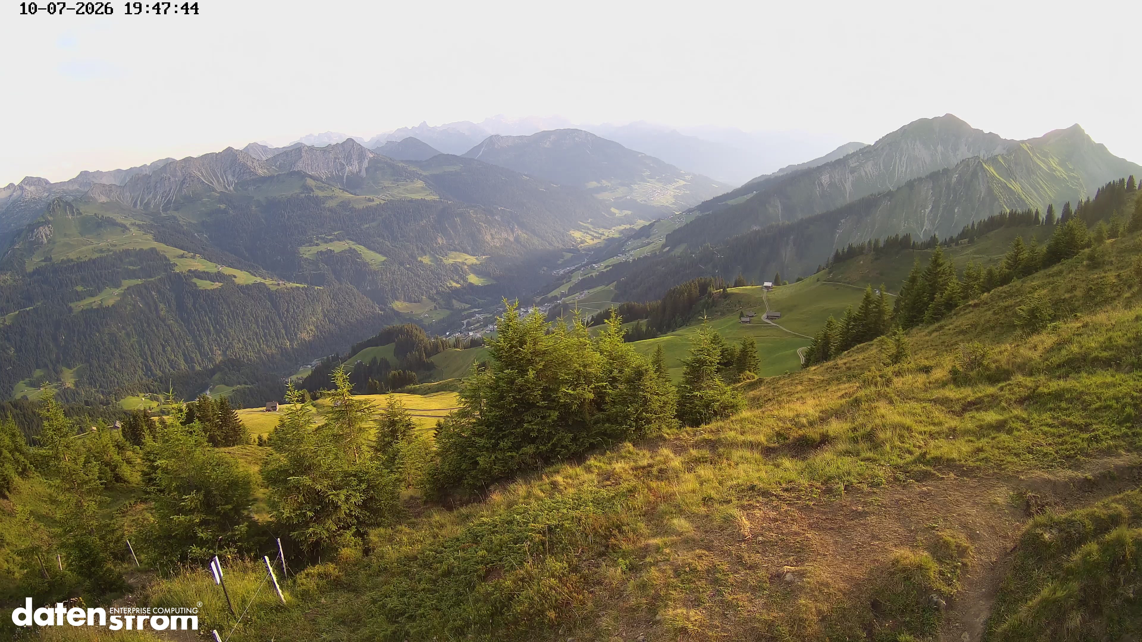 Großes Walsertal – Raggal