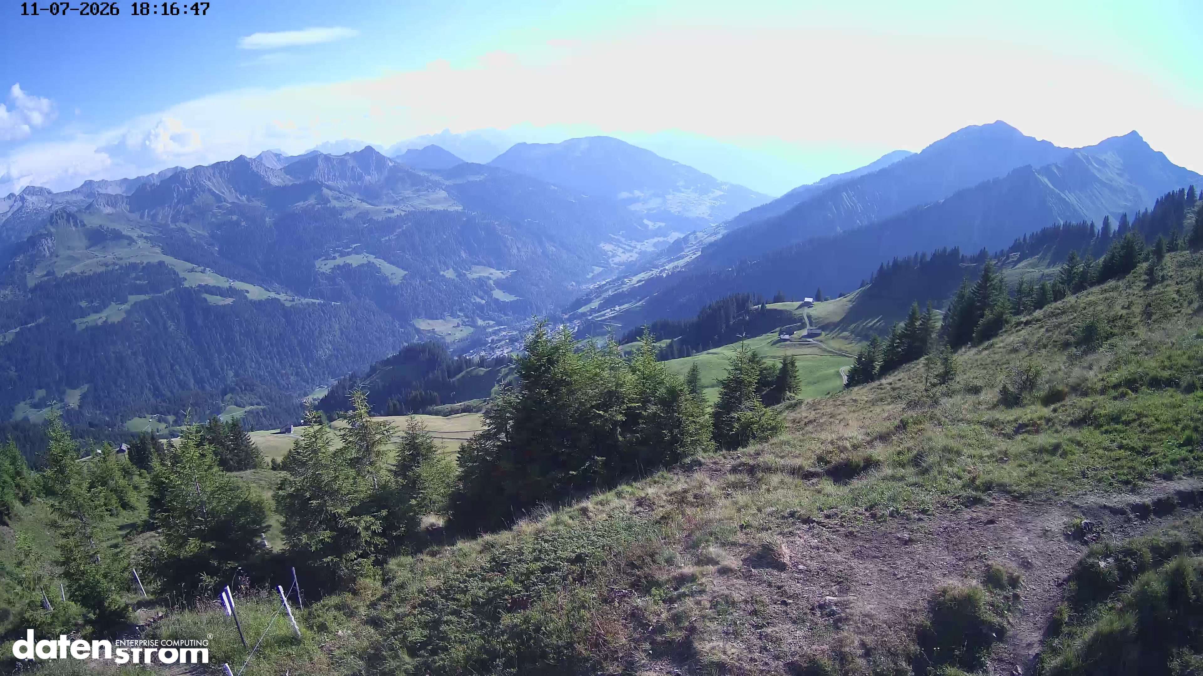 Großes Walsertal – Raggal