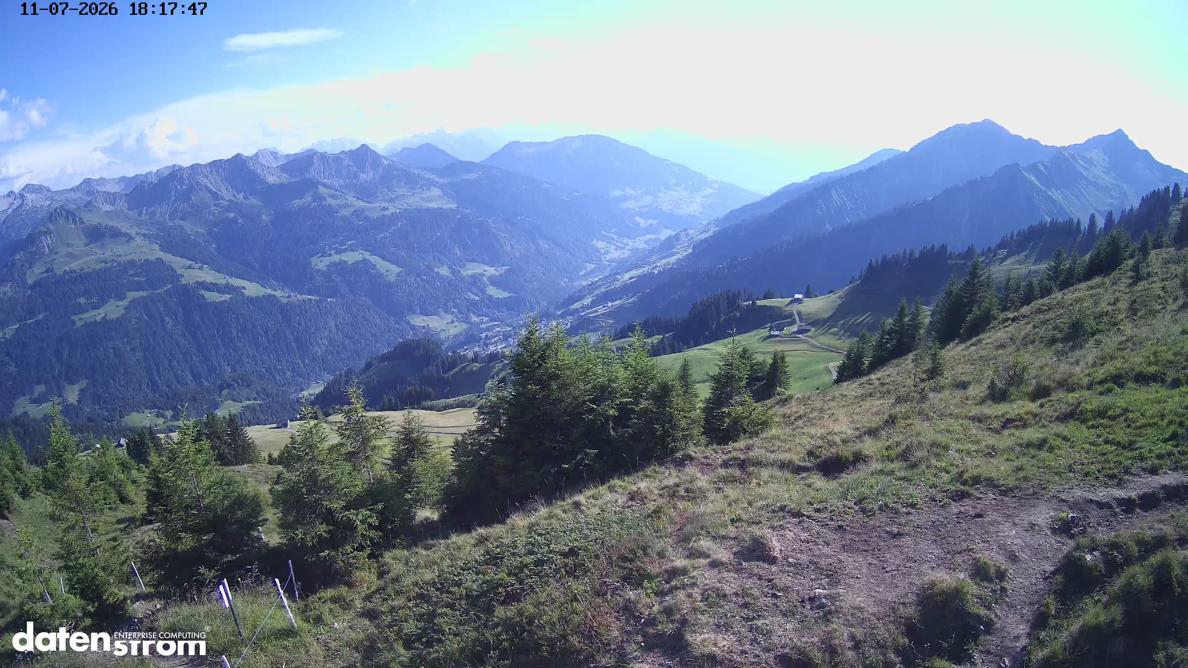 Großes Walsertal – Raggal