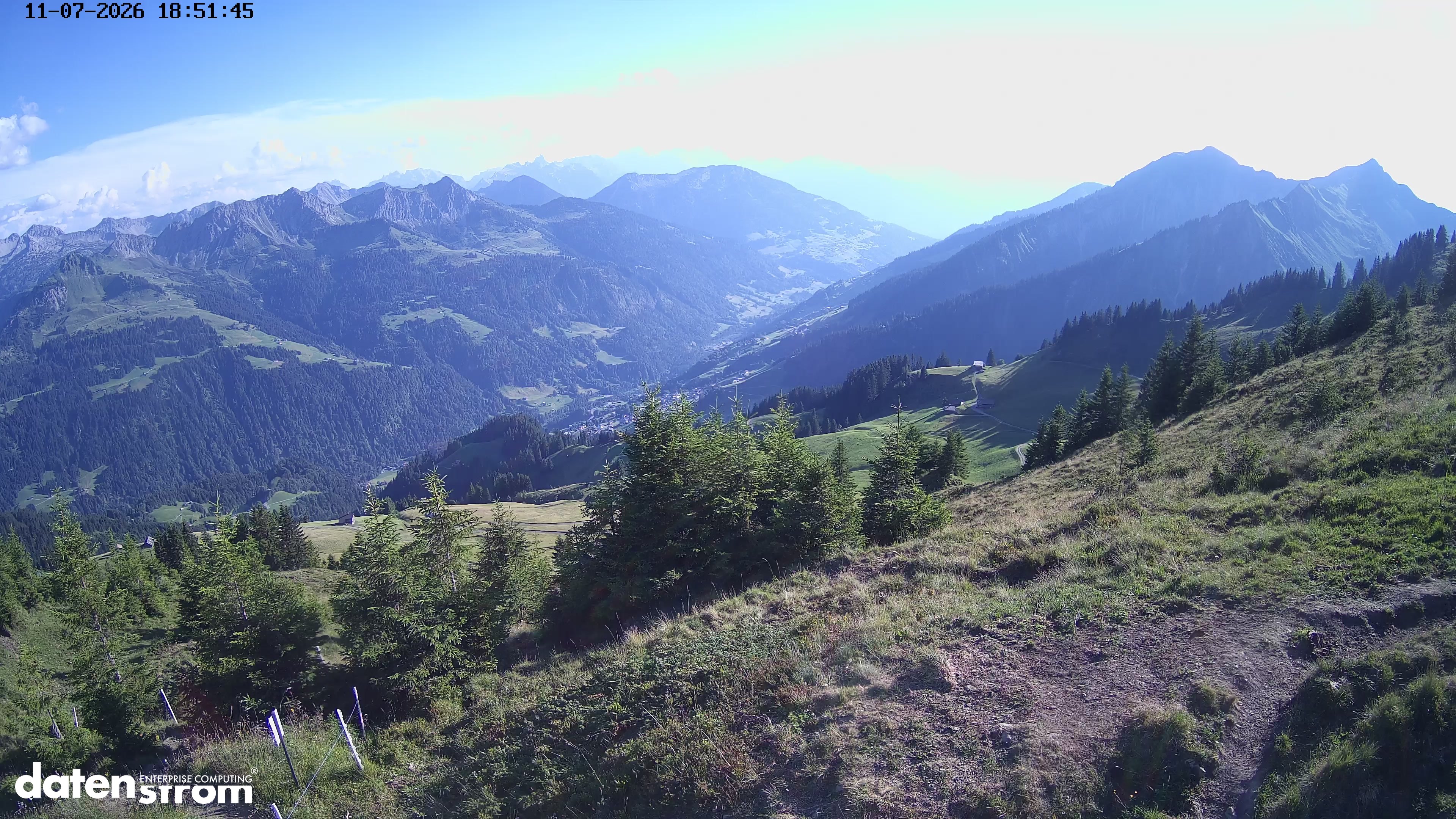 Großes Walsertal – Raggal
