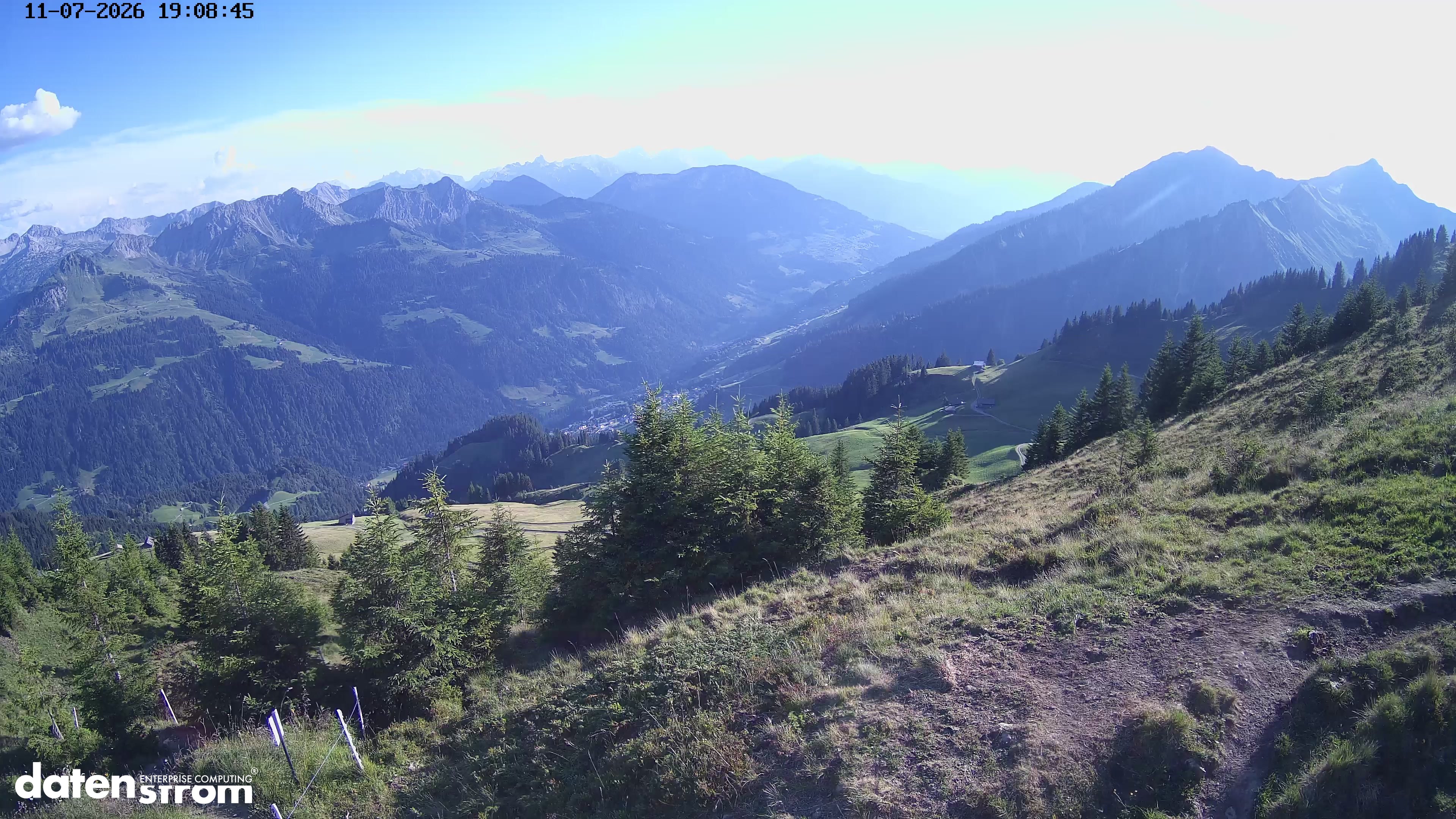 Großes Walsertal – Raggal