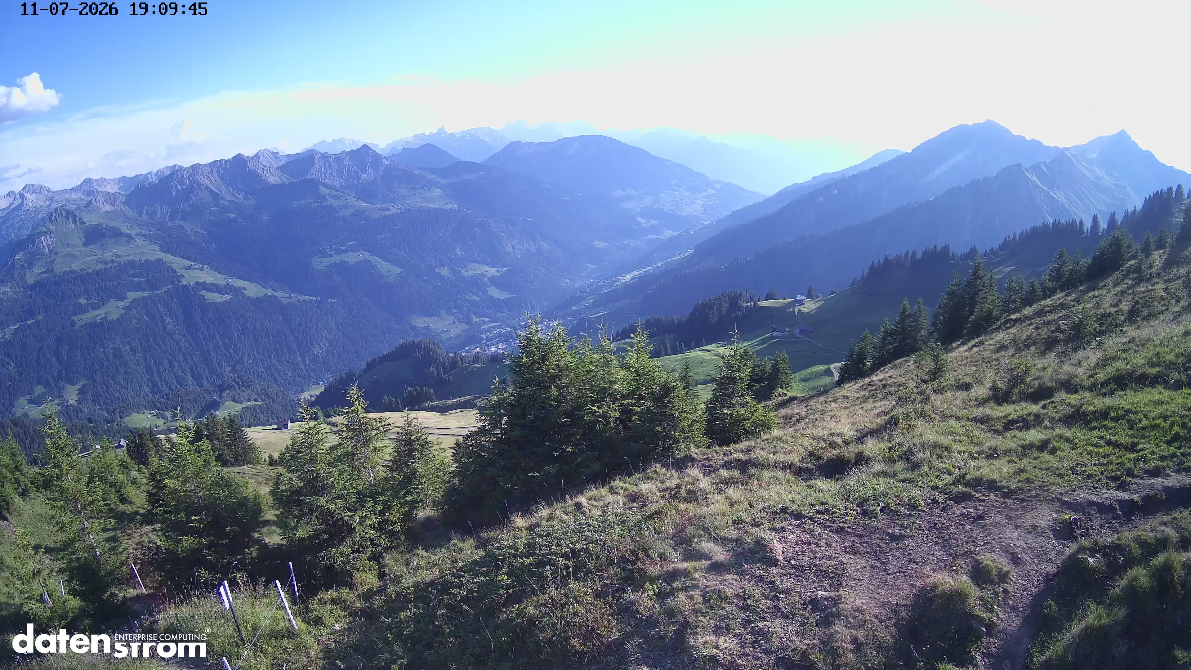 Großes Walsertal – Raggal