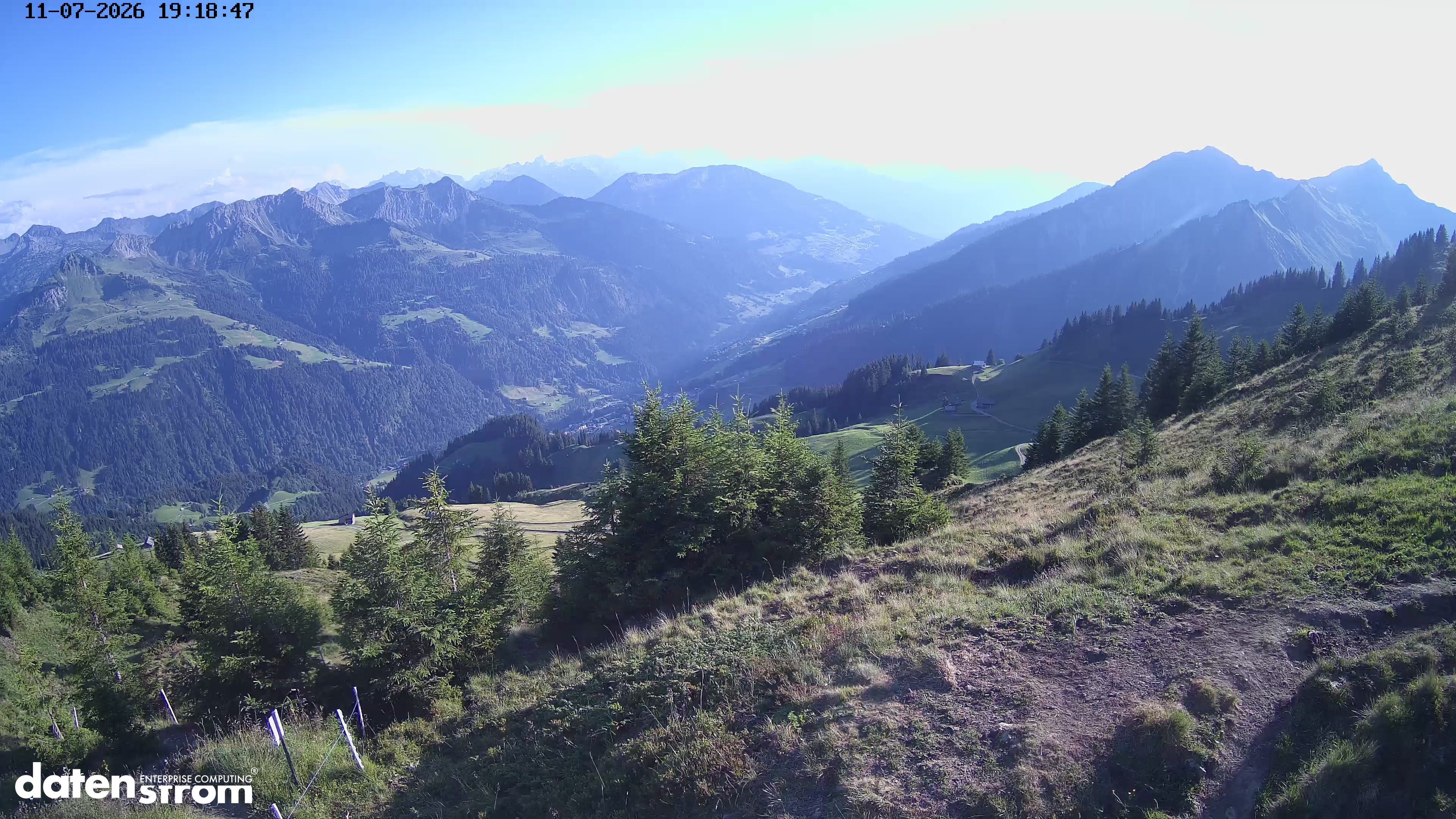 Großes Walsertal – Raggal