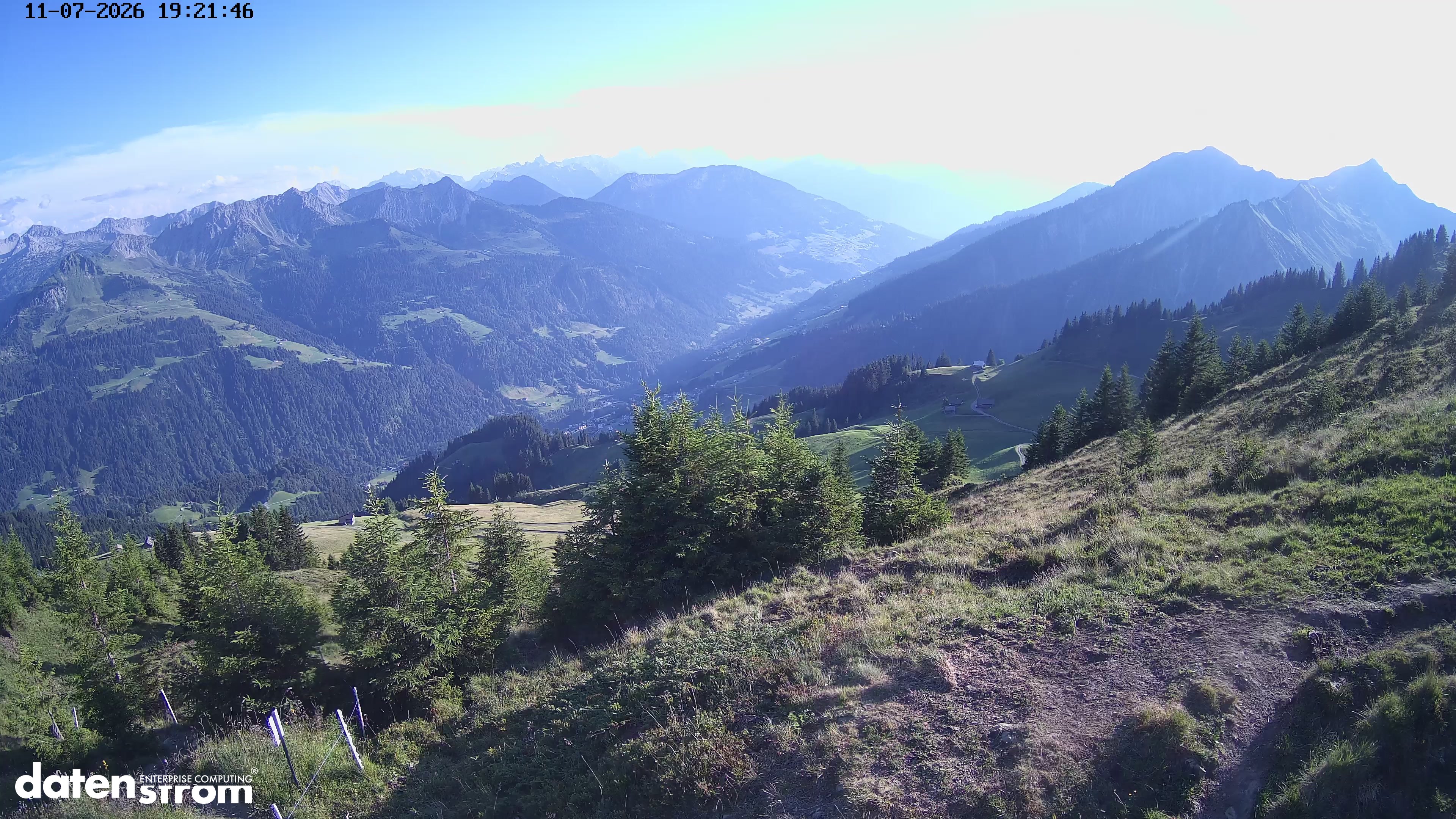 Großes Walsertal – Raggal