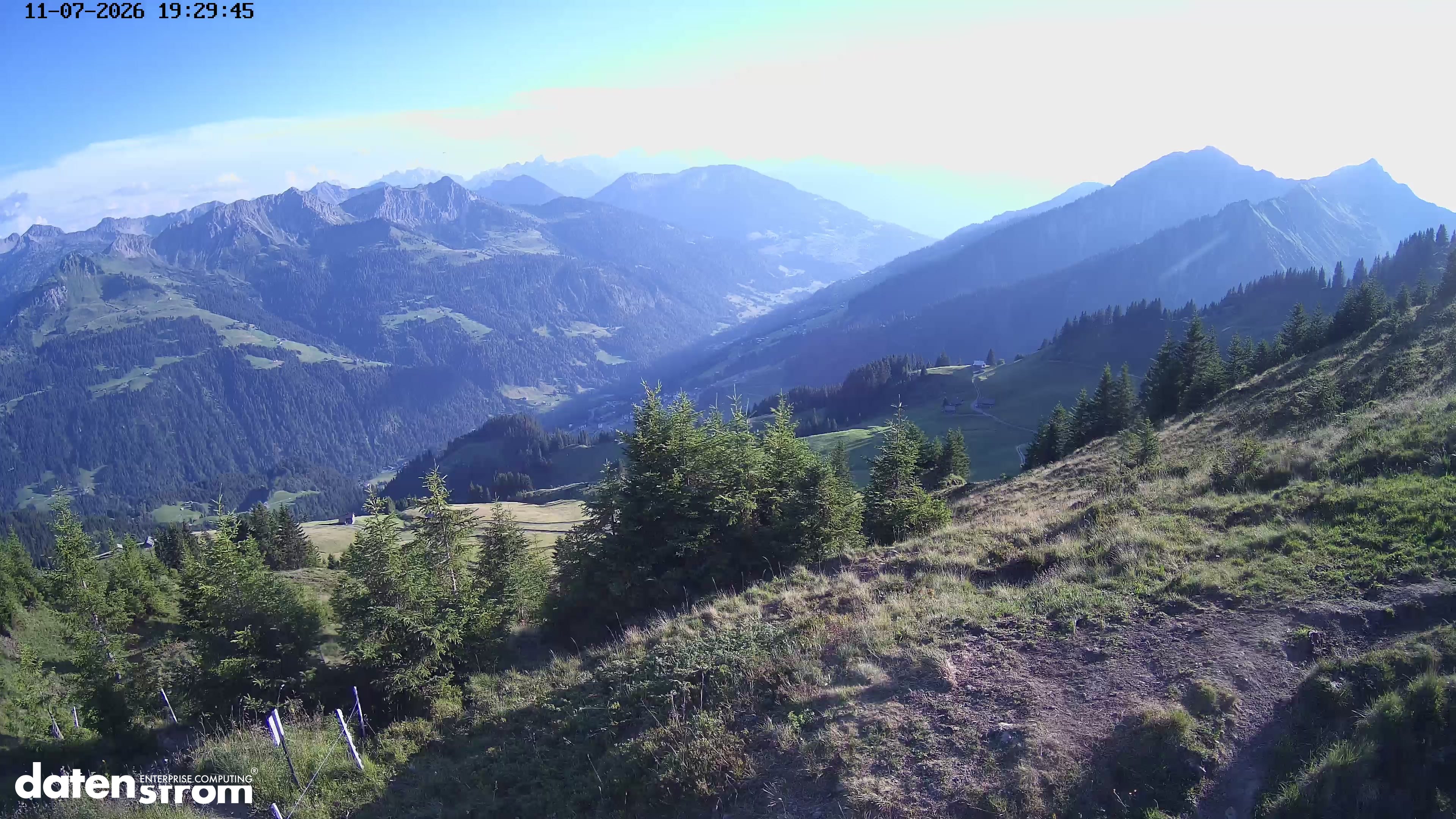 Großes Walsertal – Raggal