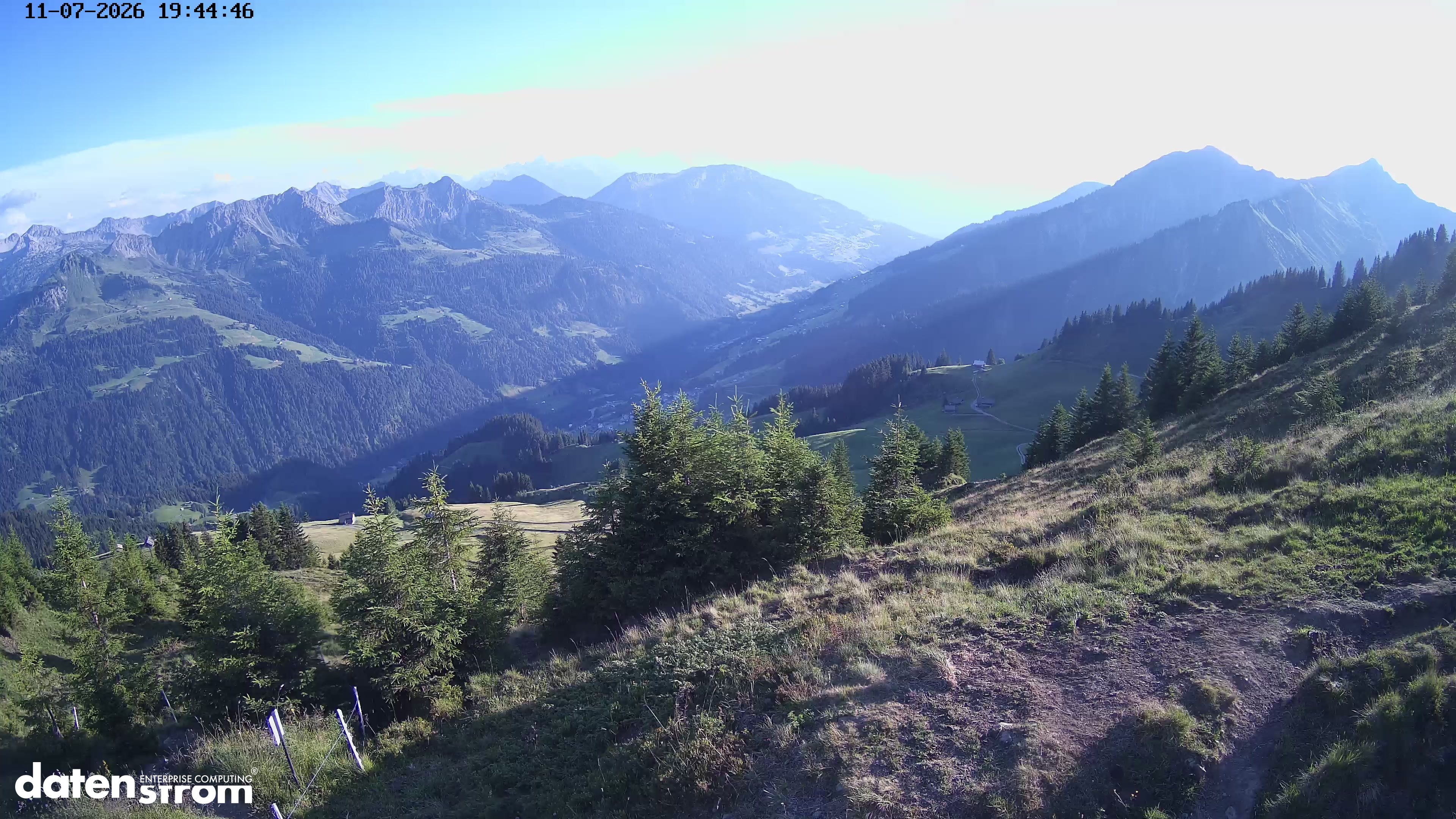 Großes Walsertal – Raggal