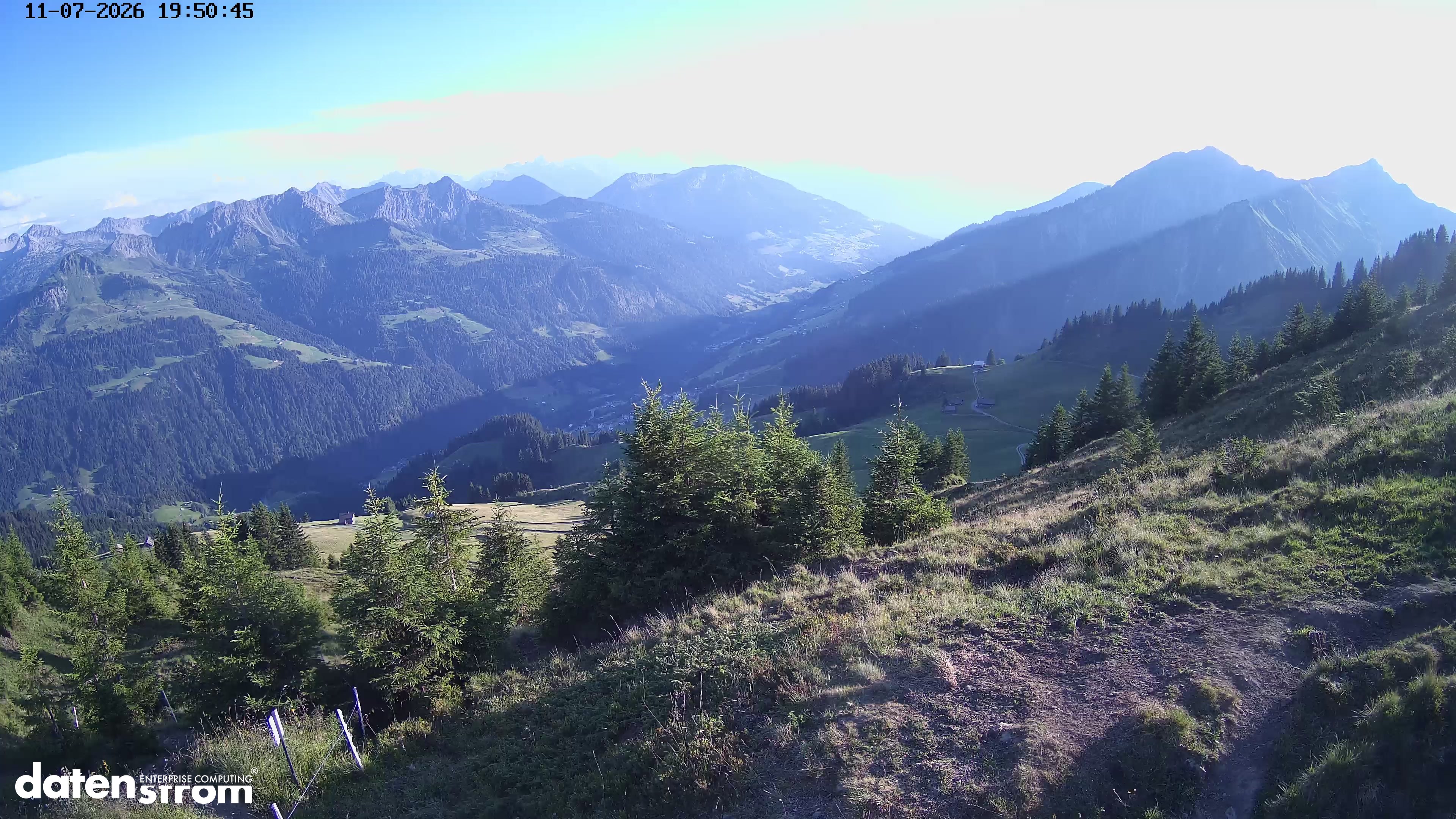 Großes Walsertal – Raggal