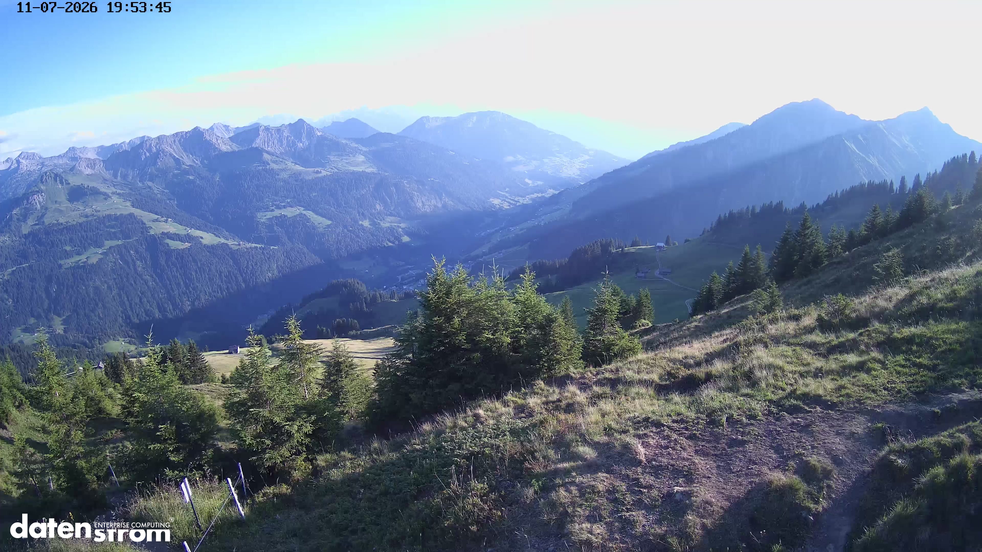 Großes Walsertal – Raggal