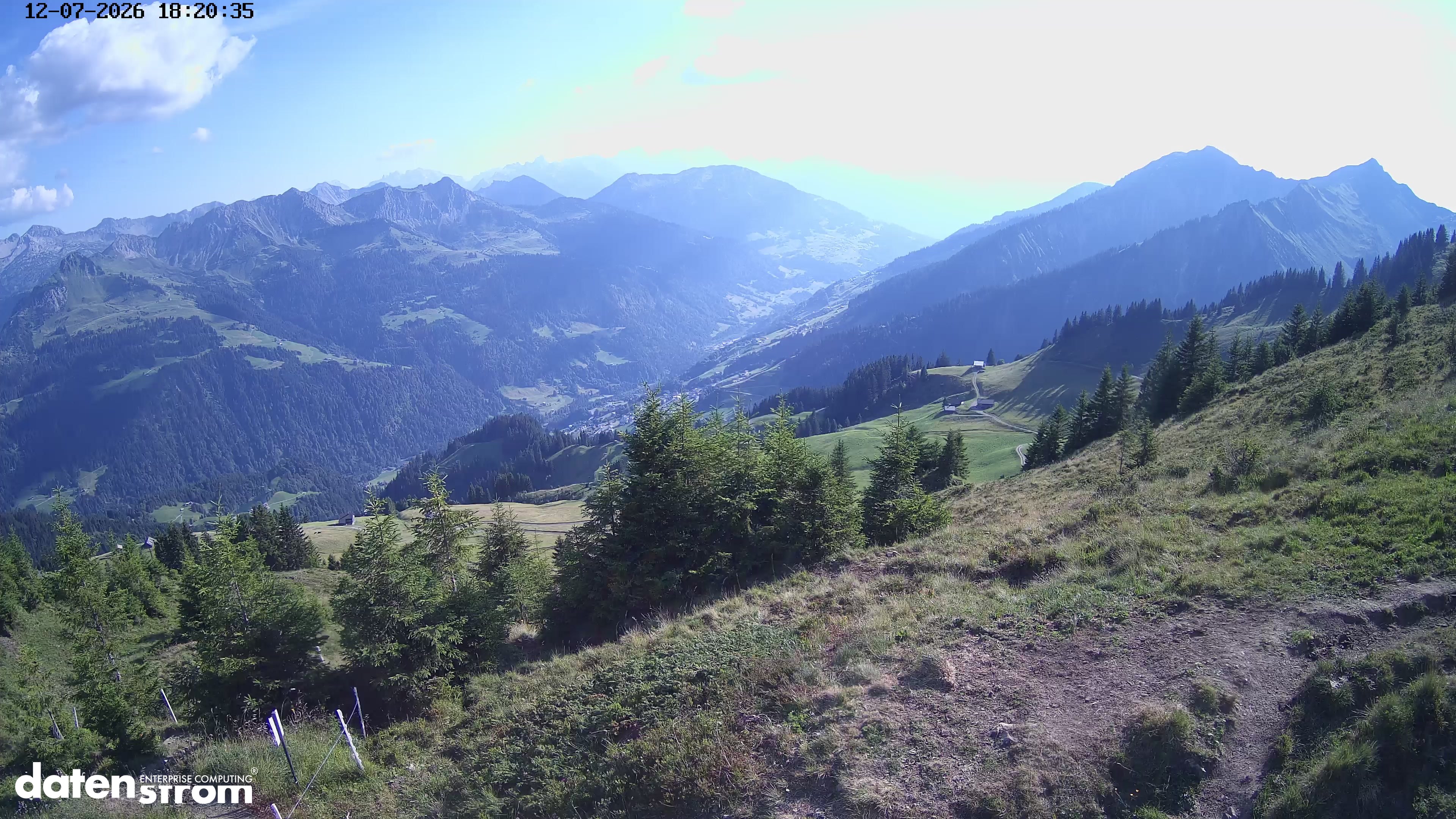 Großes Walsertal – Raggal
