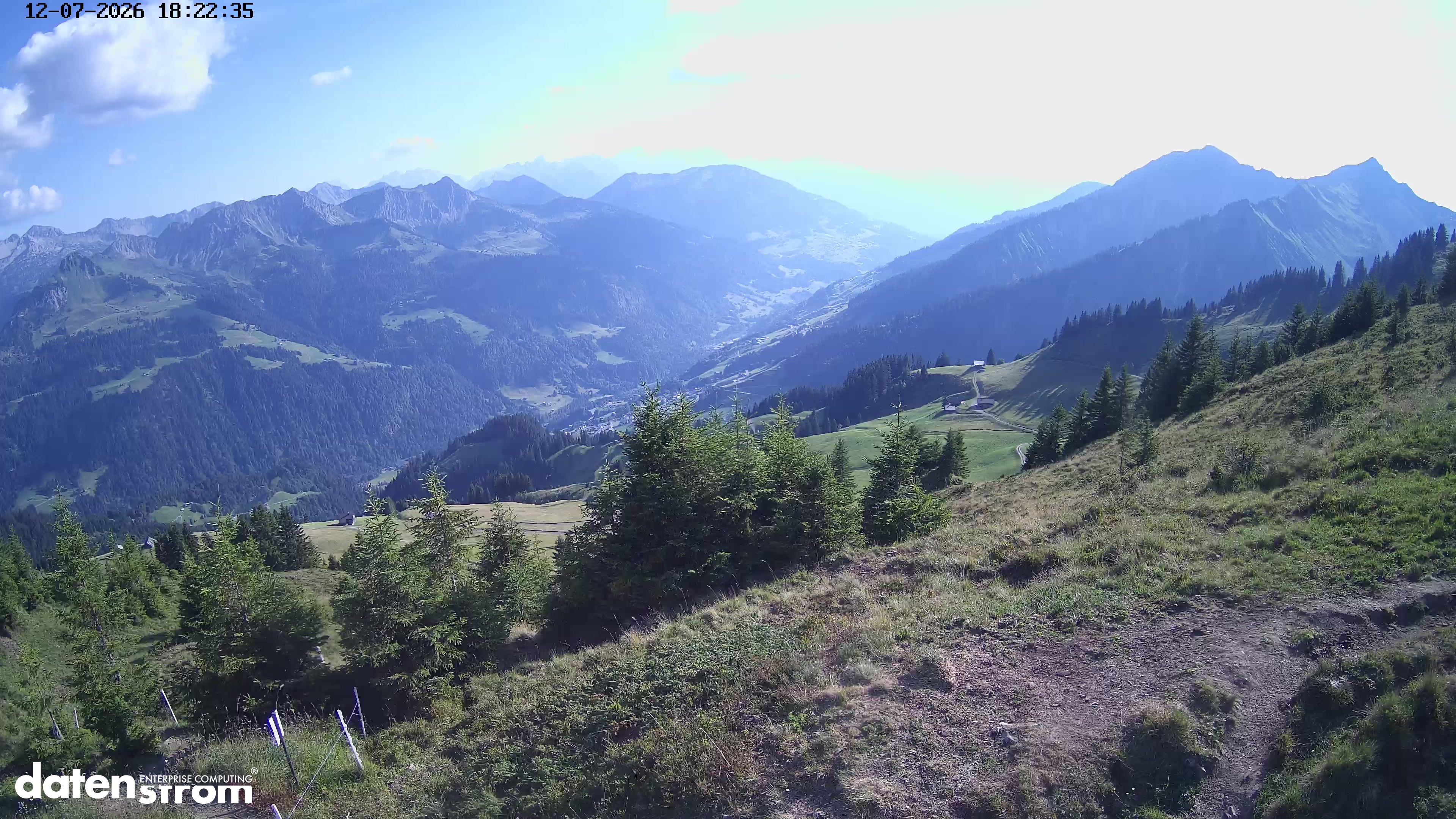 Großes Walsertal – Raggal
