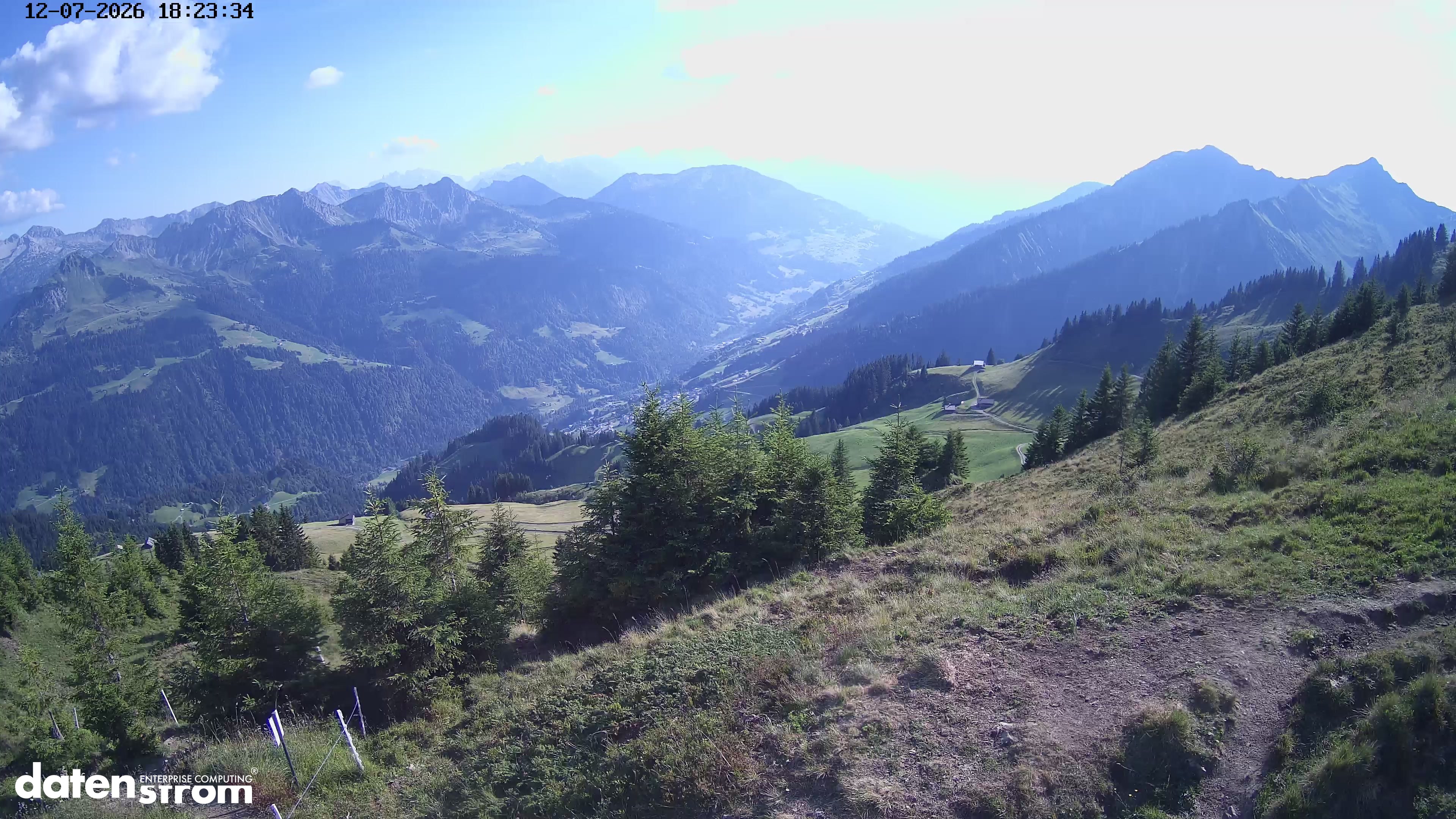 Großes Walsertal – Raggal