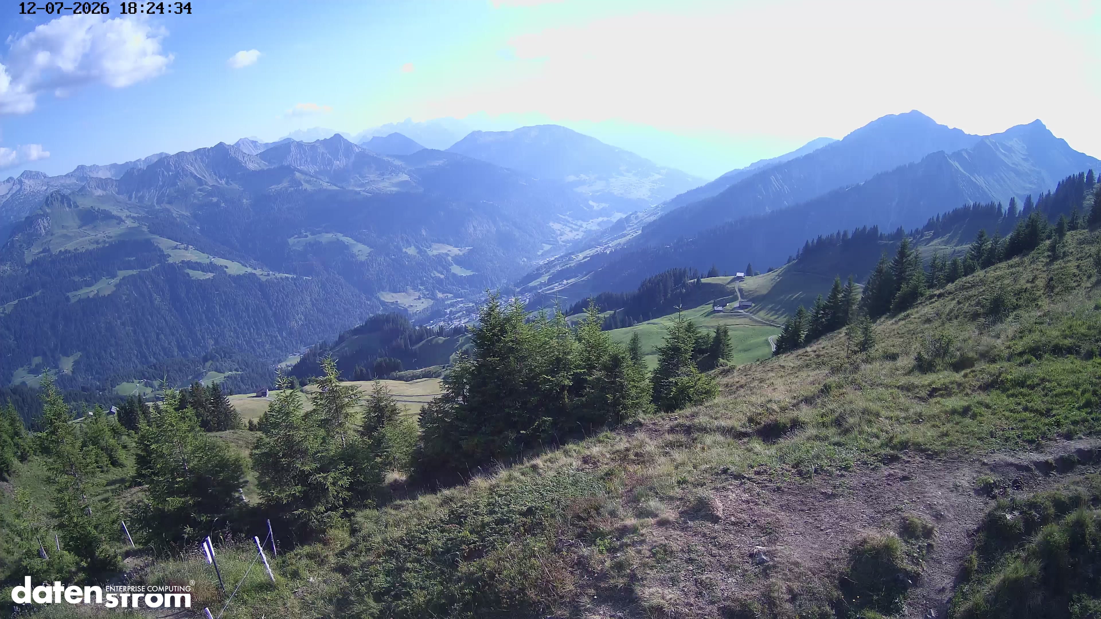 Großes Walsertal – Raggal