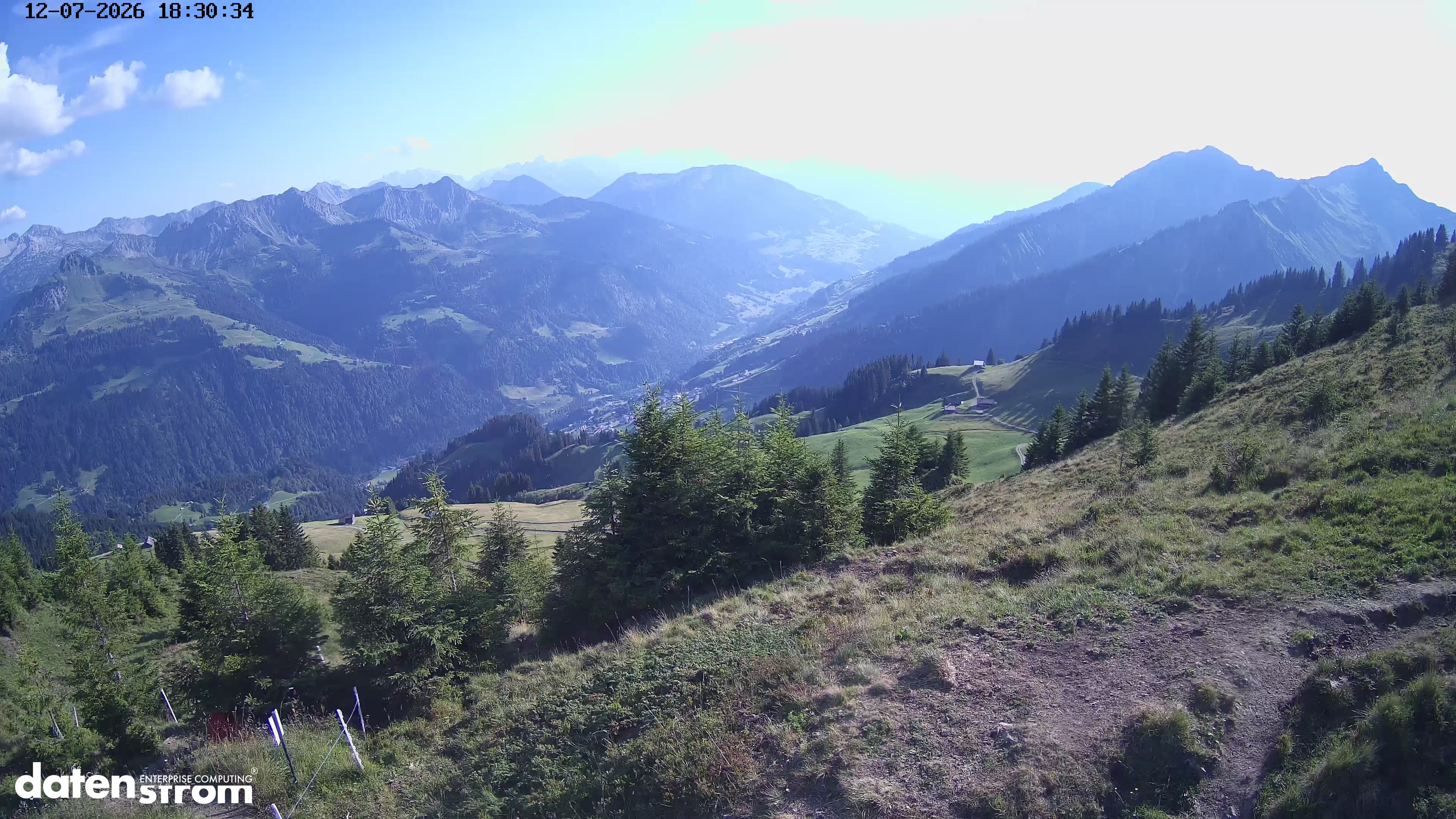 Großes Walsertal – Raggal