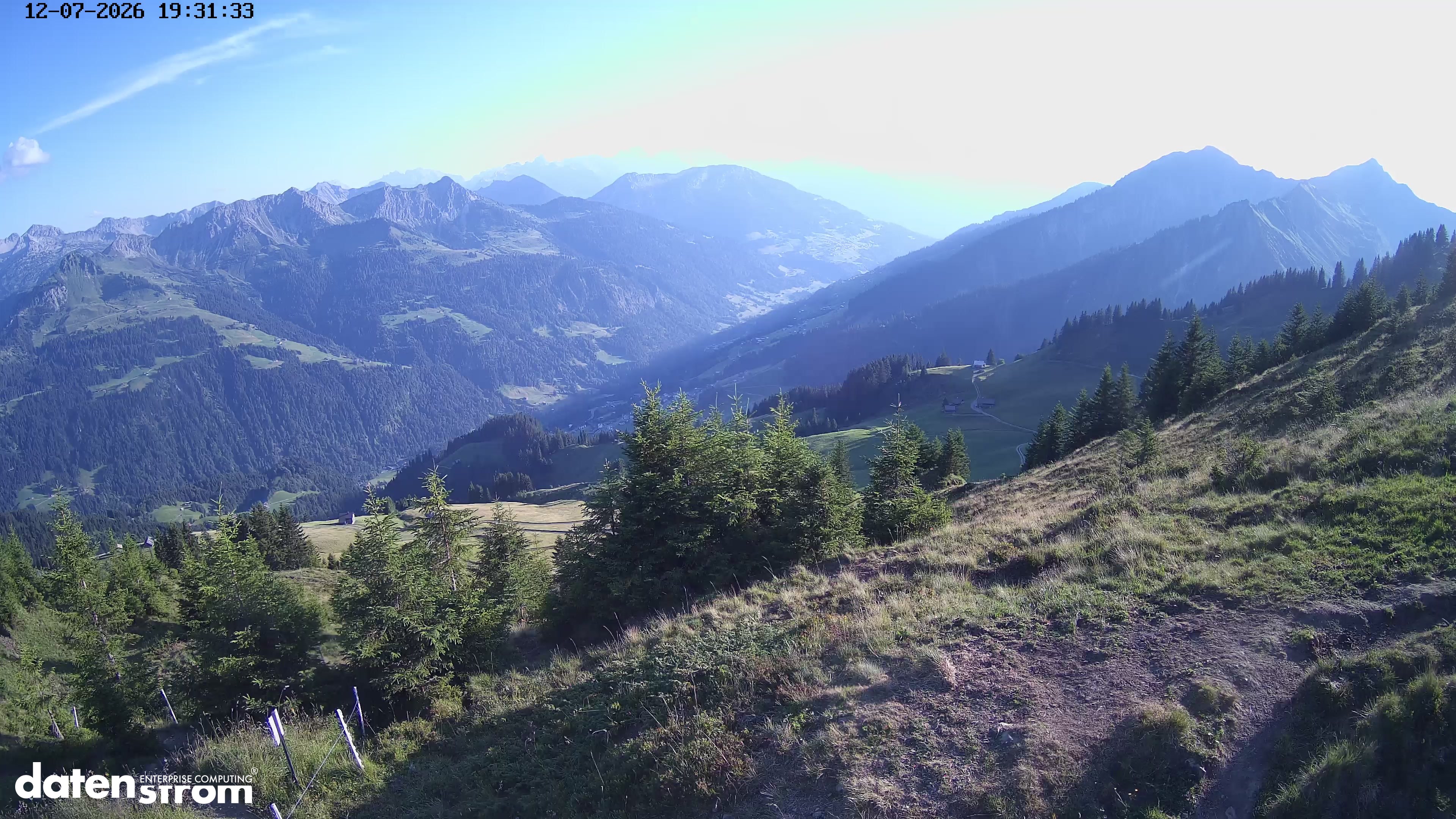 Großes Walsertal – Raggal