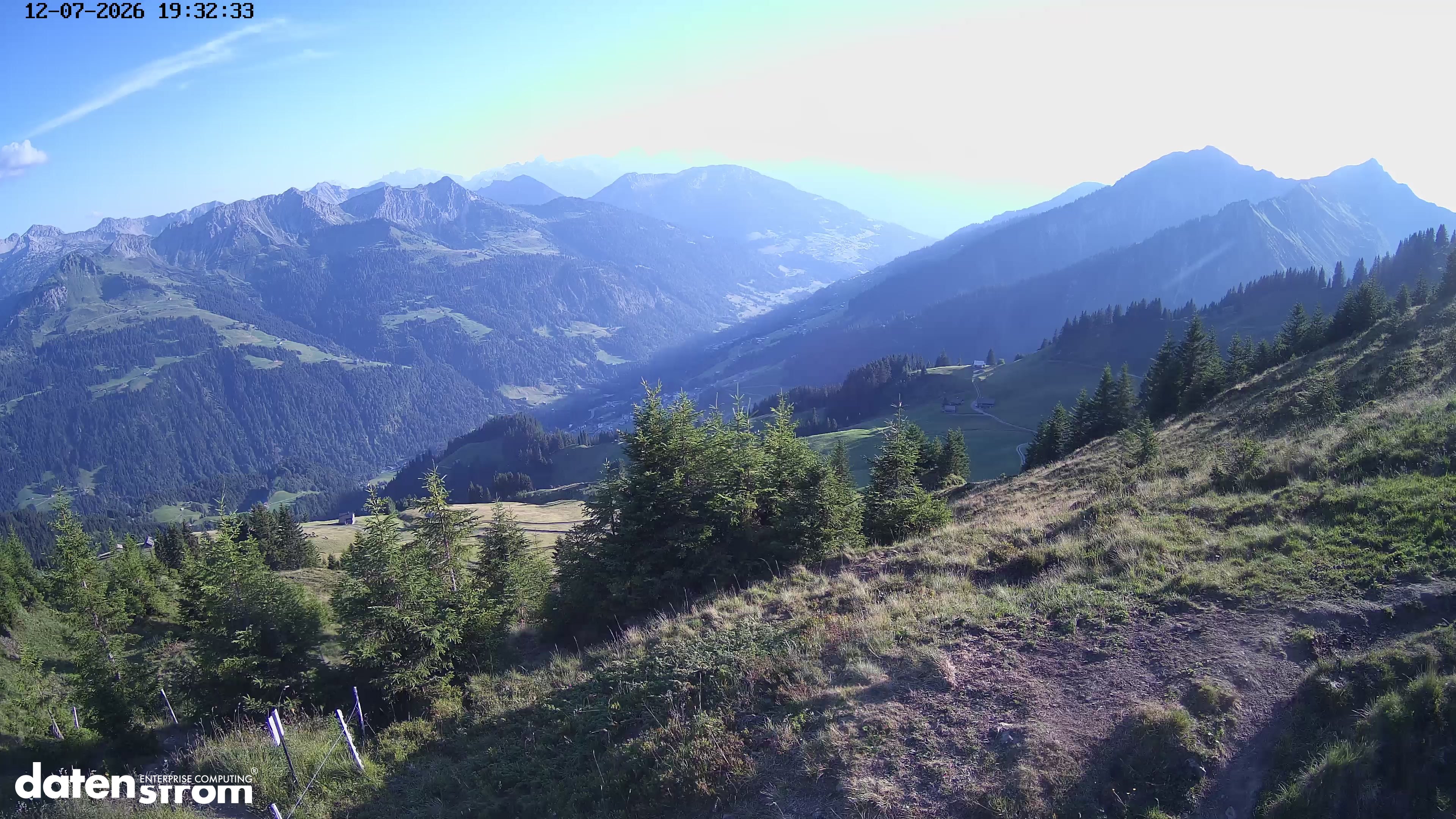 Großes Walsertal – Raggal