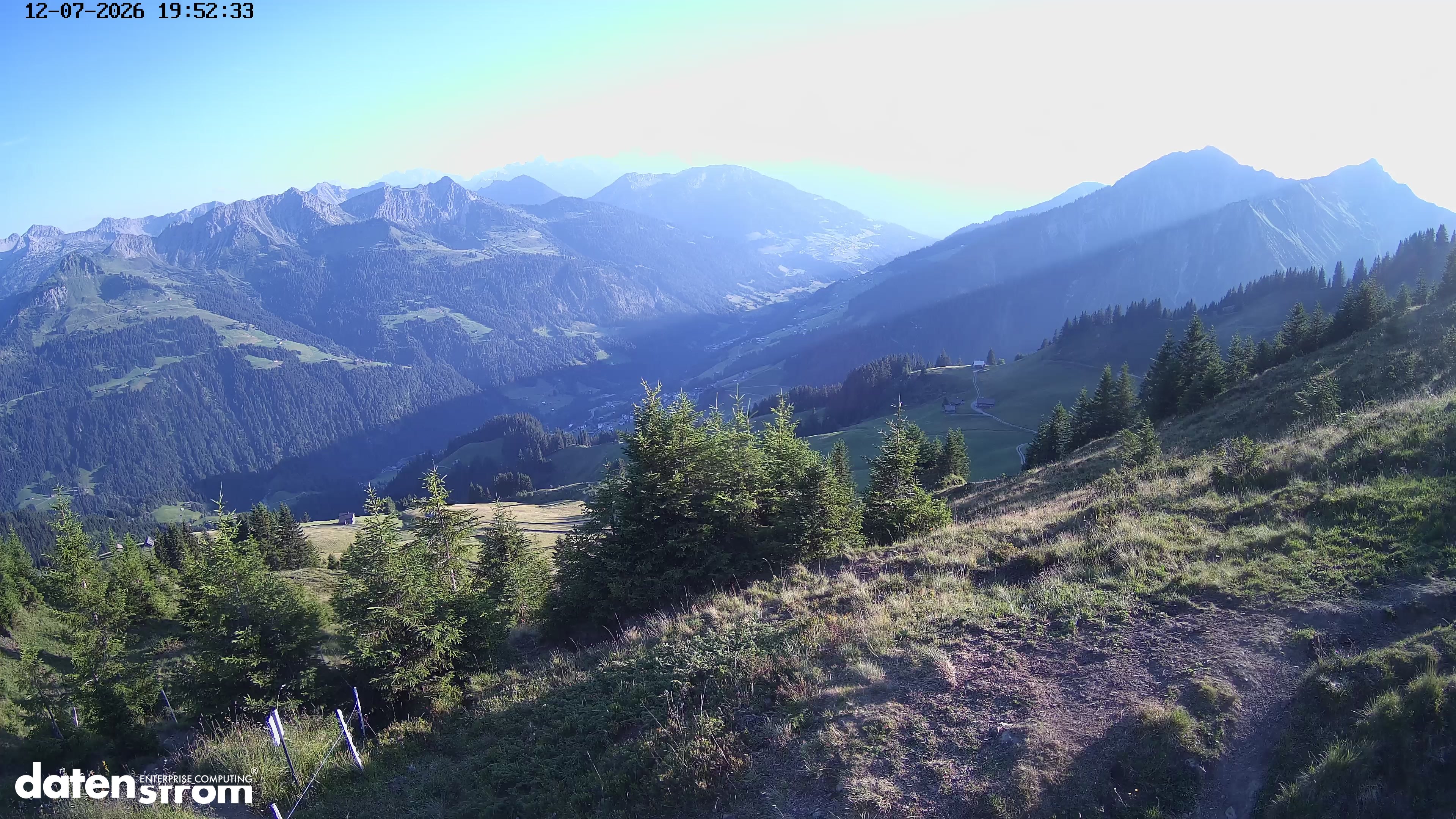 Großes Walsertal – Raggal