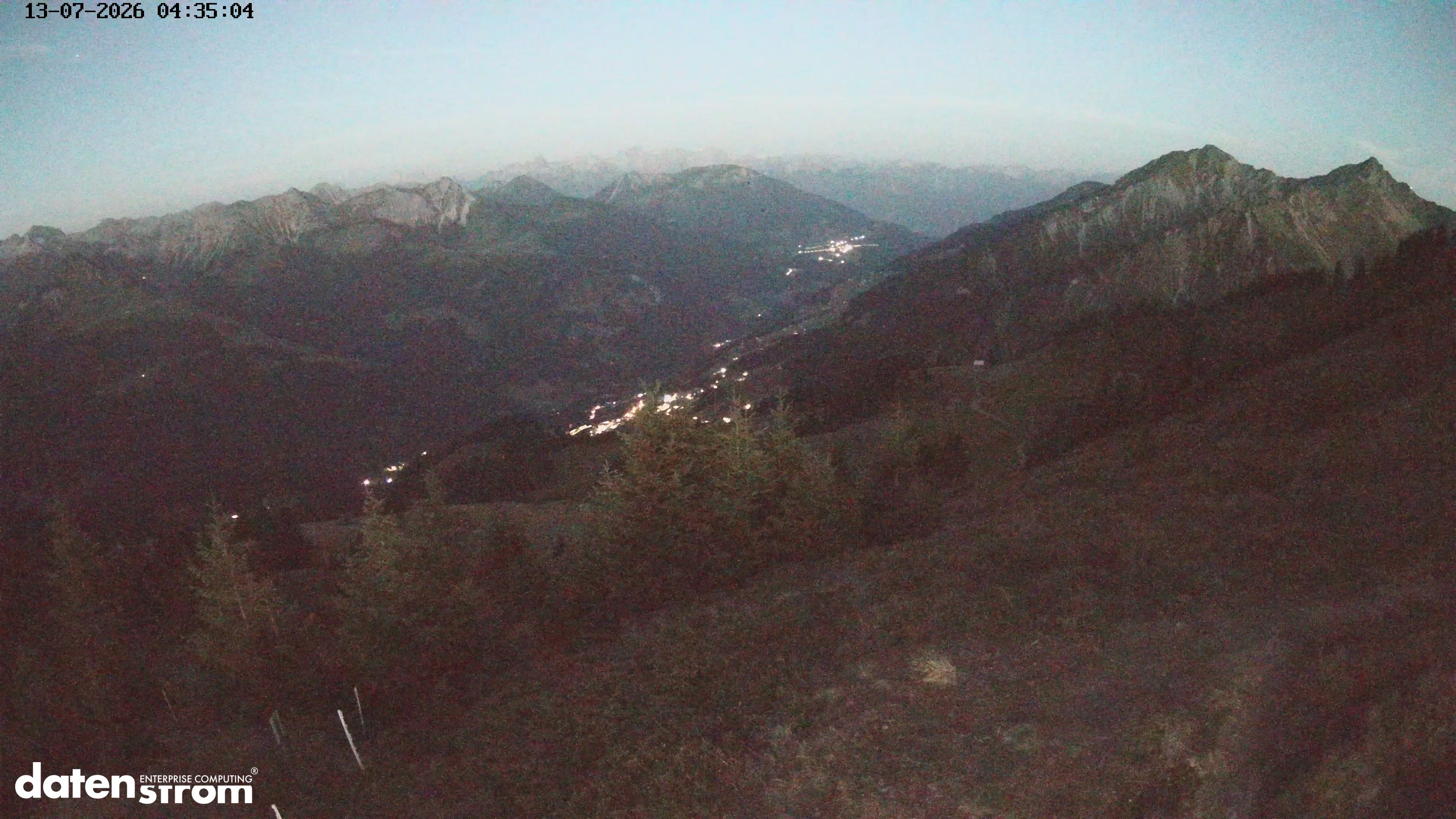Großes Walsertal – Raggal