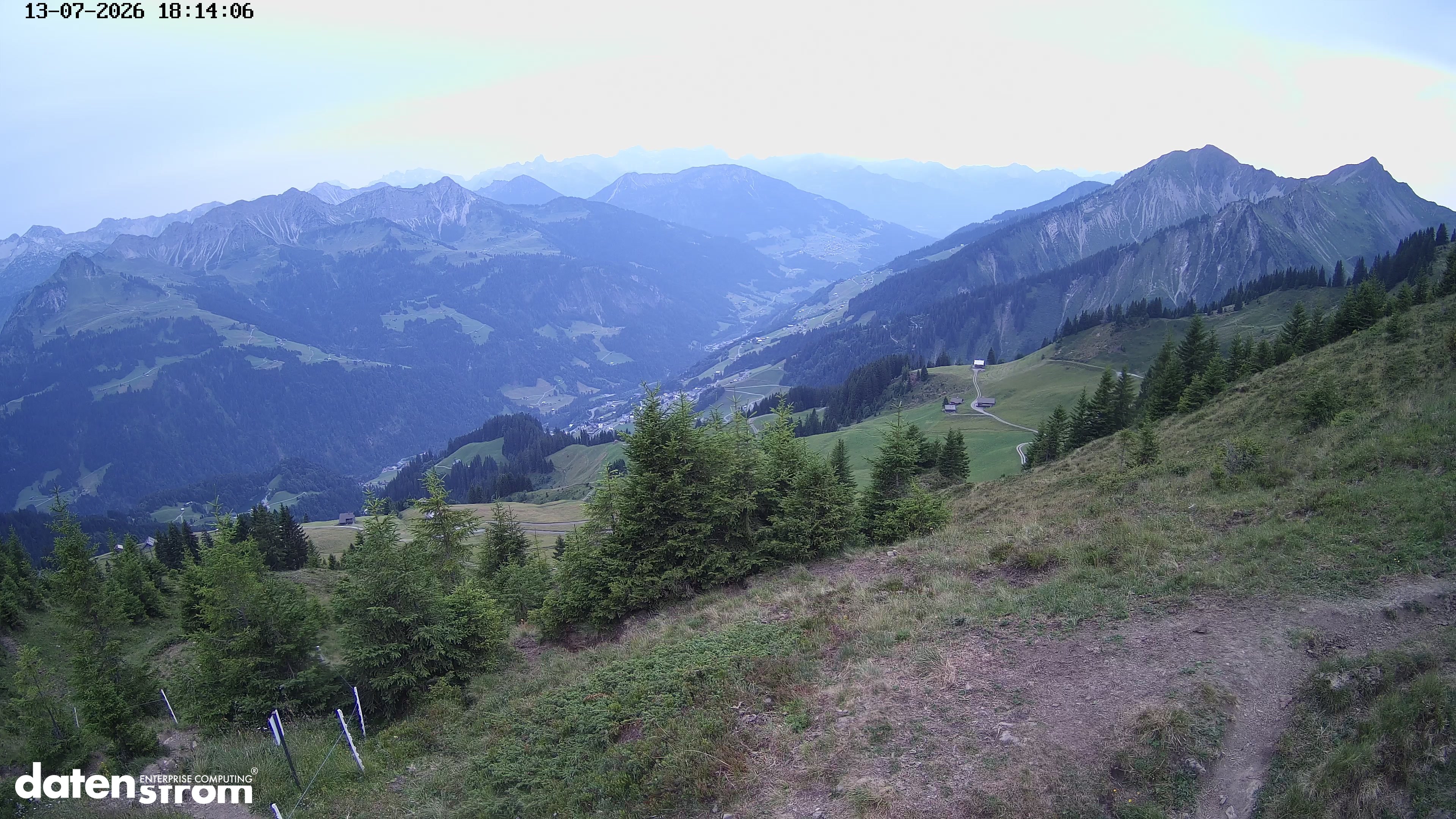 Großes Walsertal – Raggal
