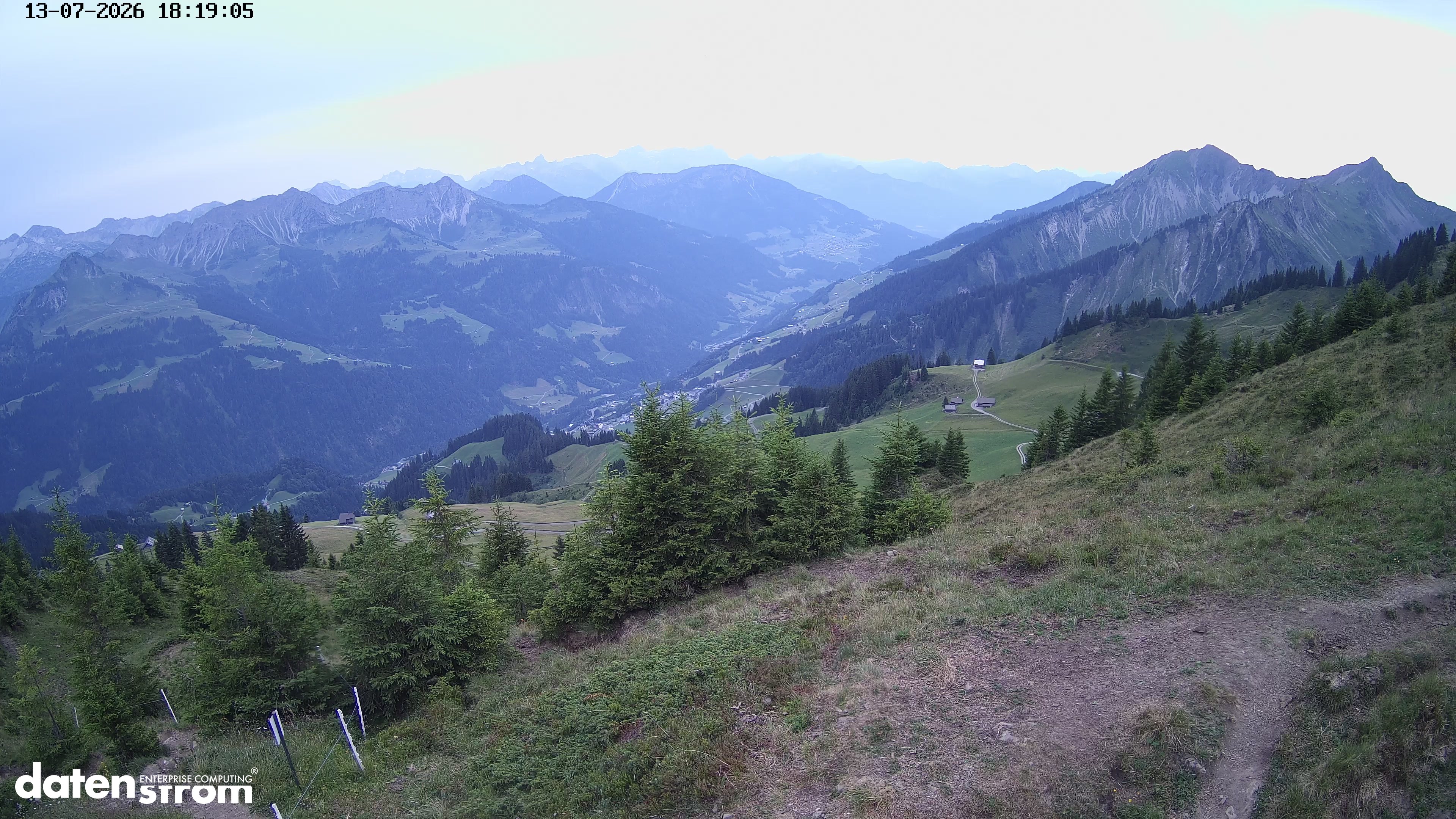 Großes Walsertal – Raggal