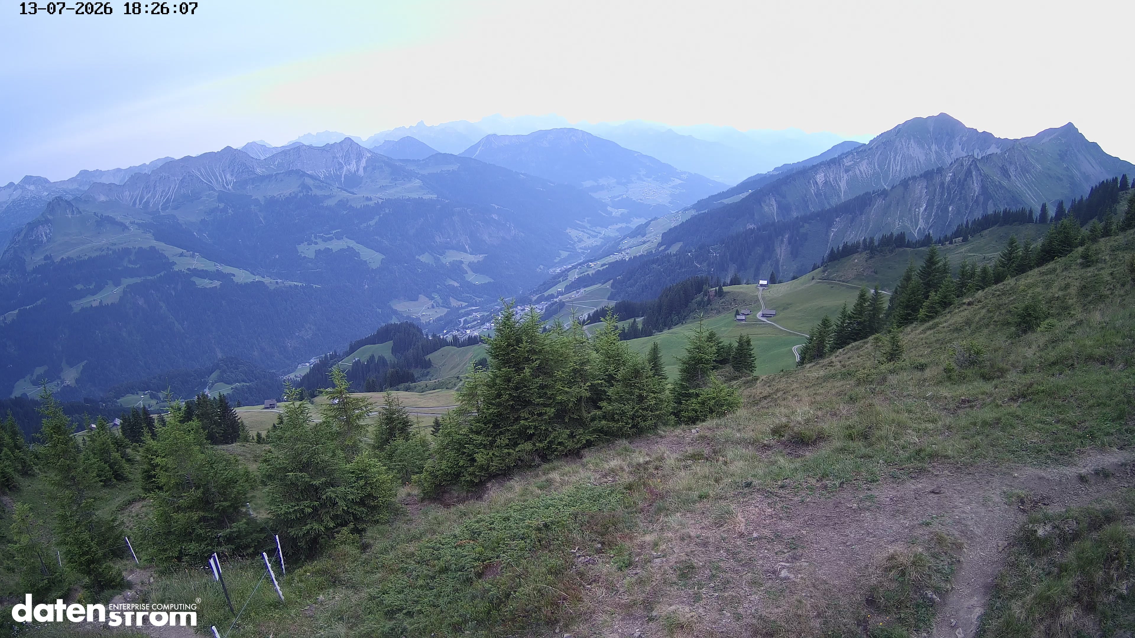 Großes Walsertal – Raggal
