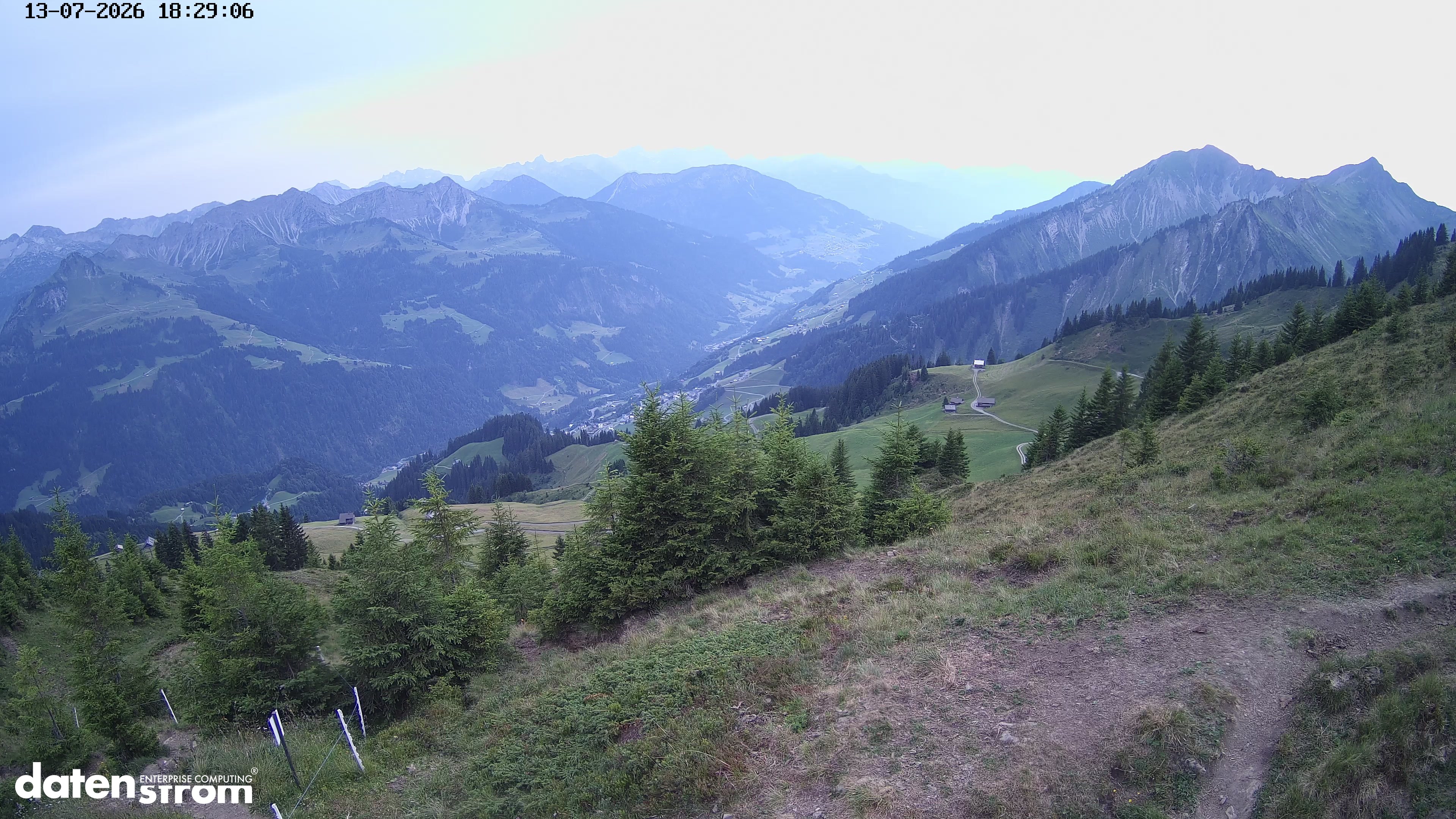Großes Walsertal – Raggal