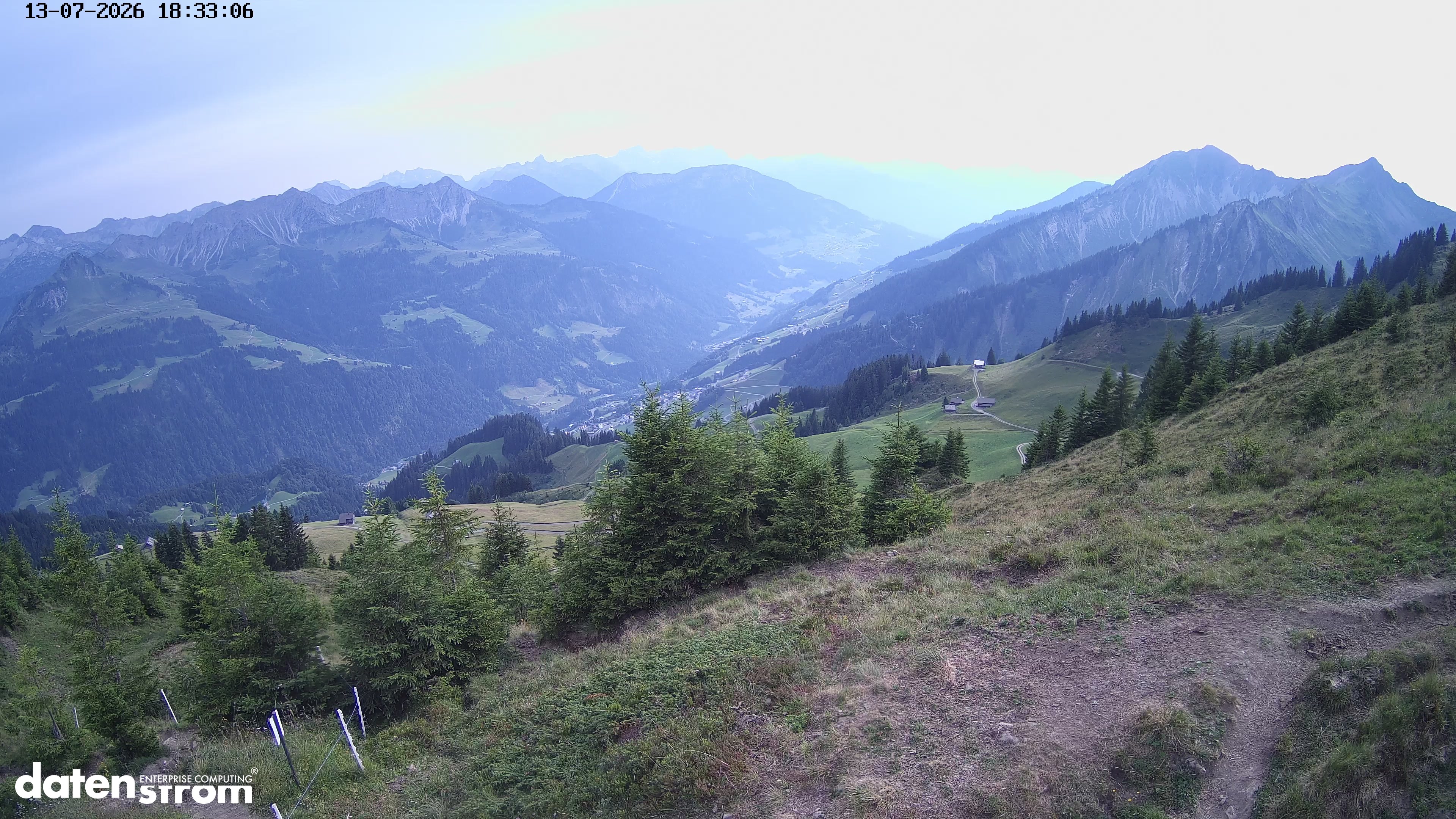 Großes Walsertal – Raggal
