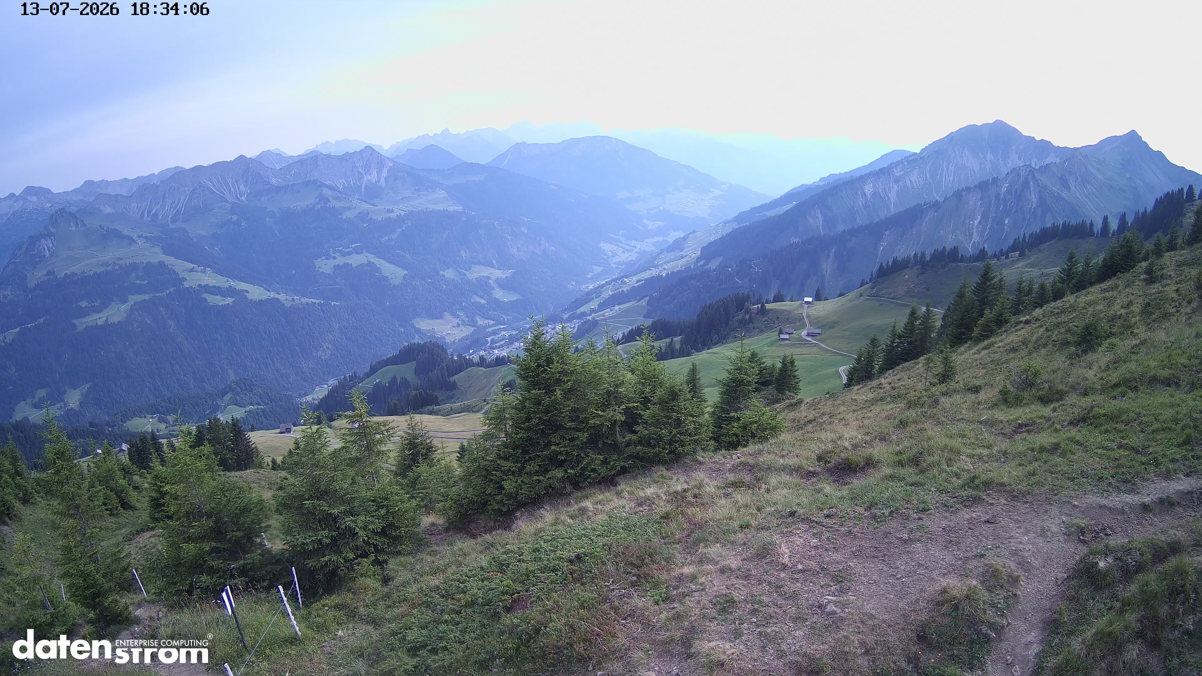 Großes Walsertal – Raggal