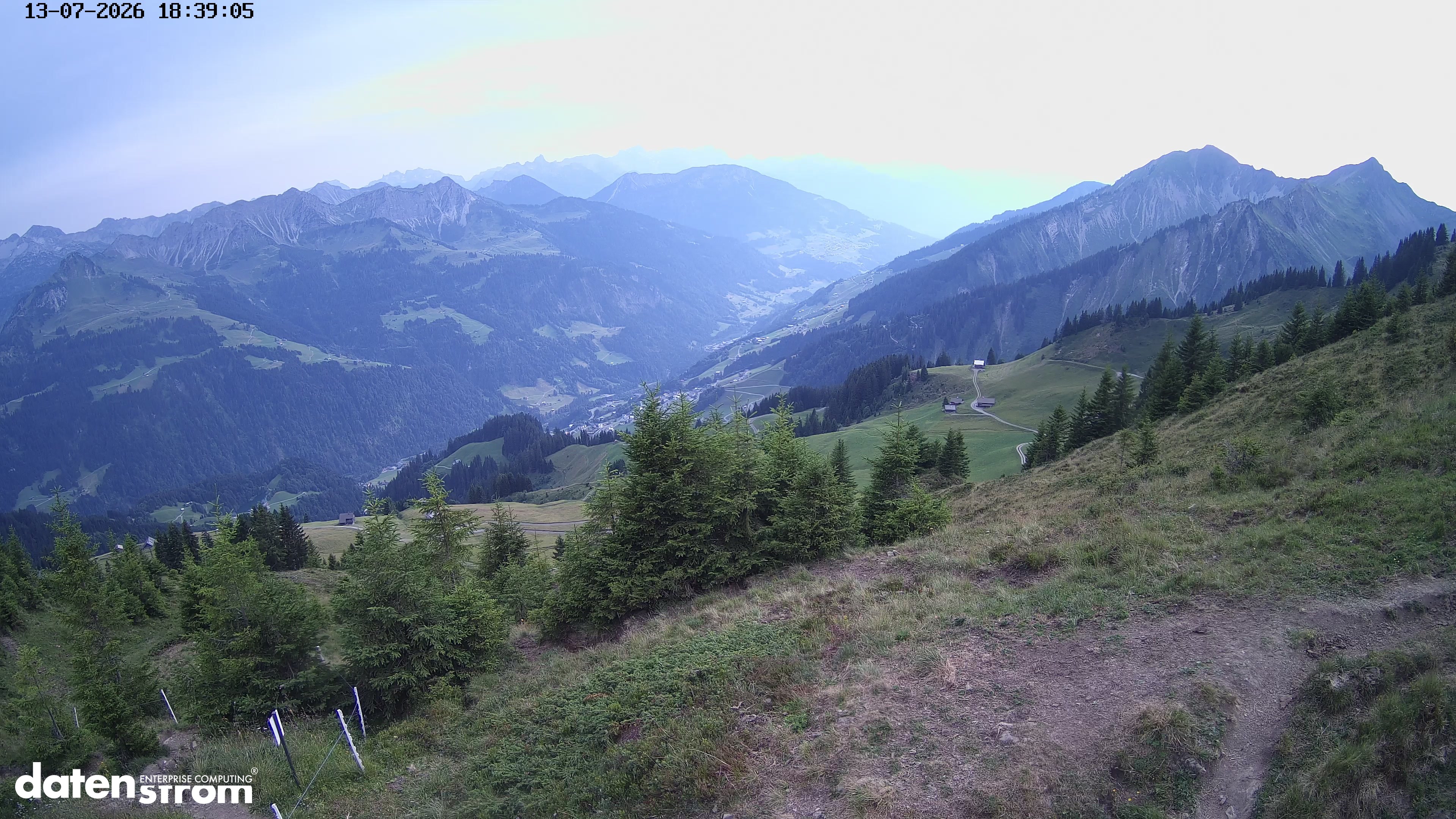 Großes Walsertal – Raggal