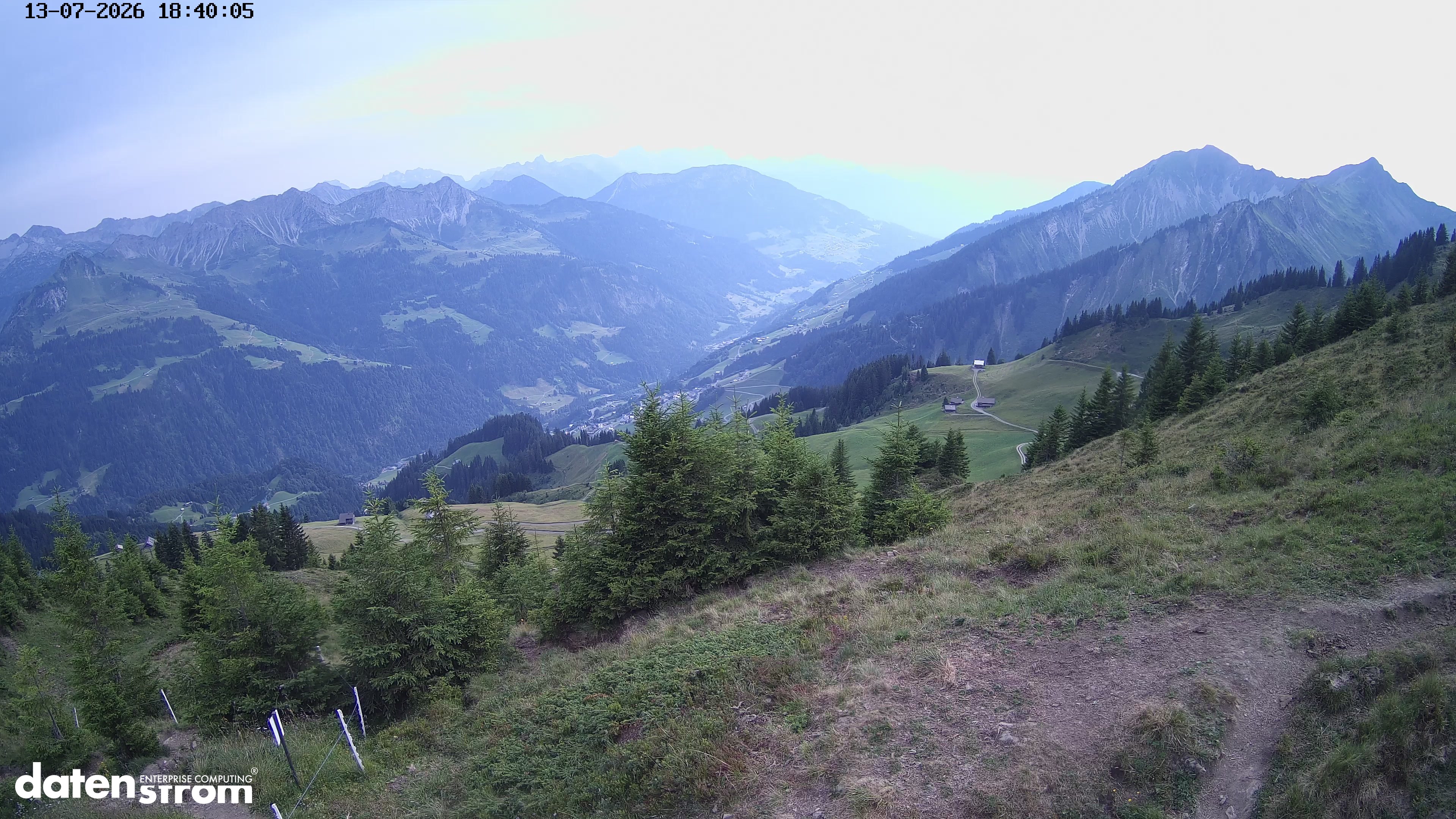 Großes Walsertal – Raggal