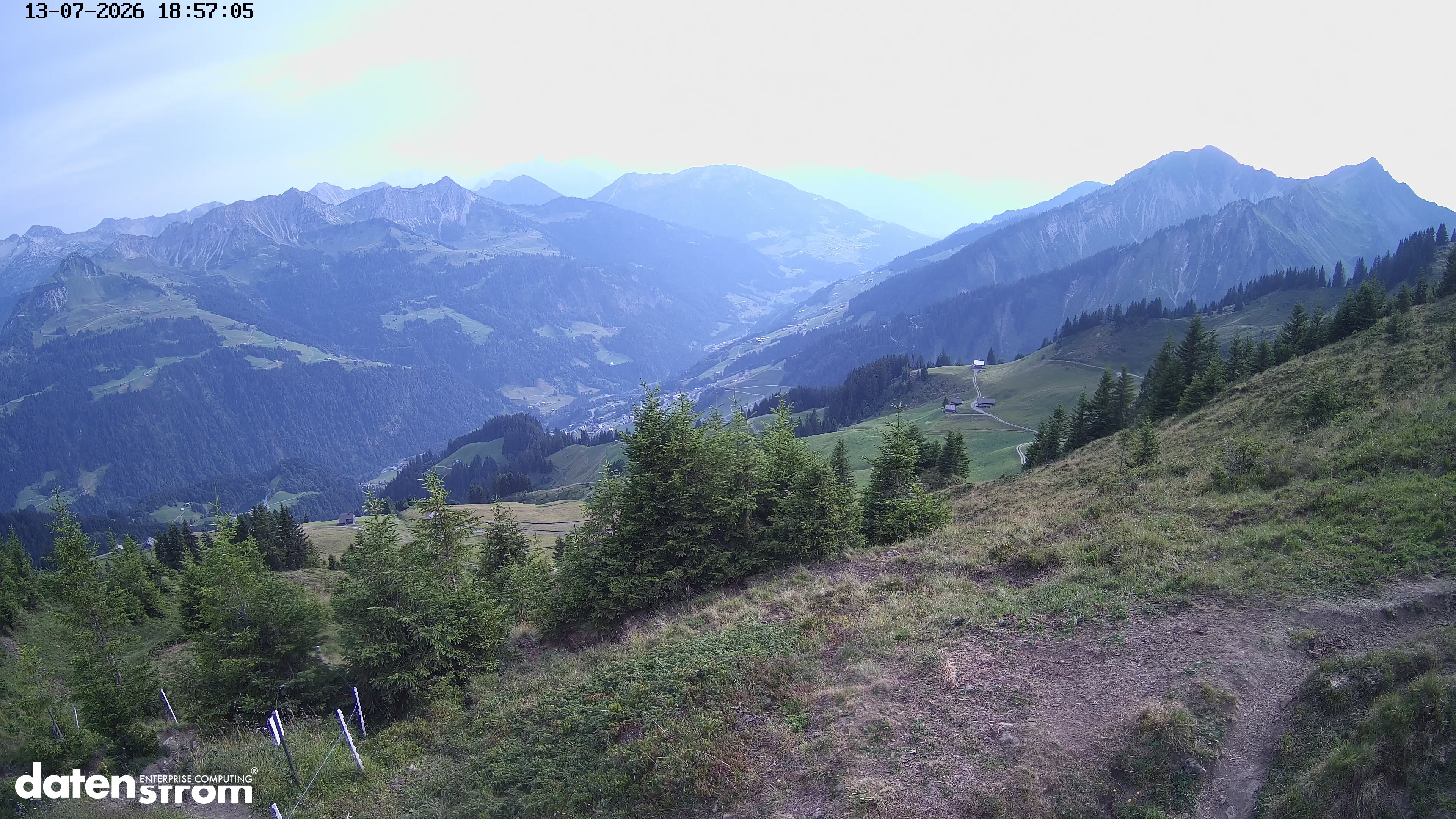 Großes Walsertal – Raggal