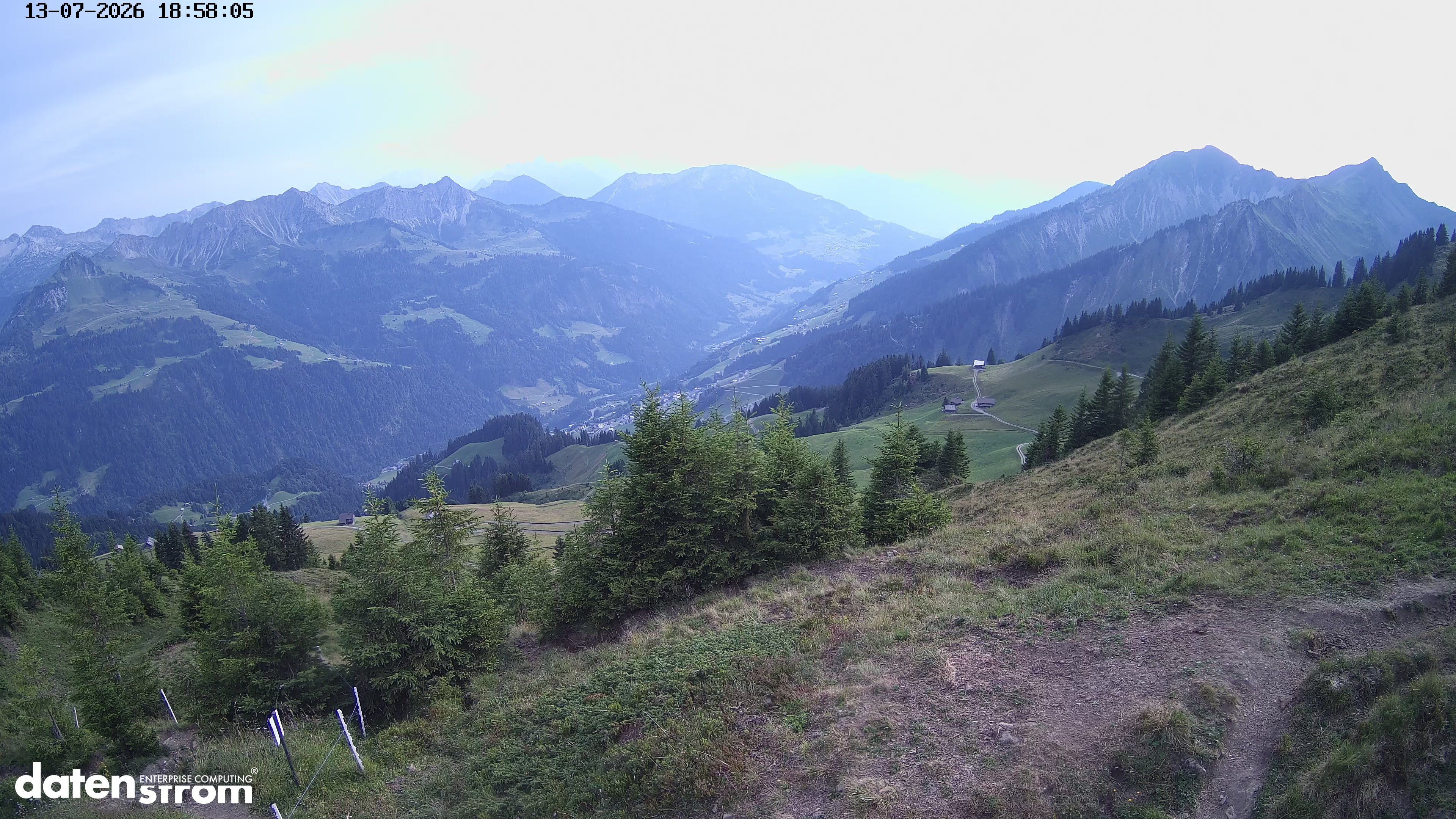Großes Walsertal – Raggal