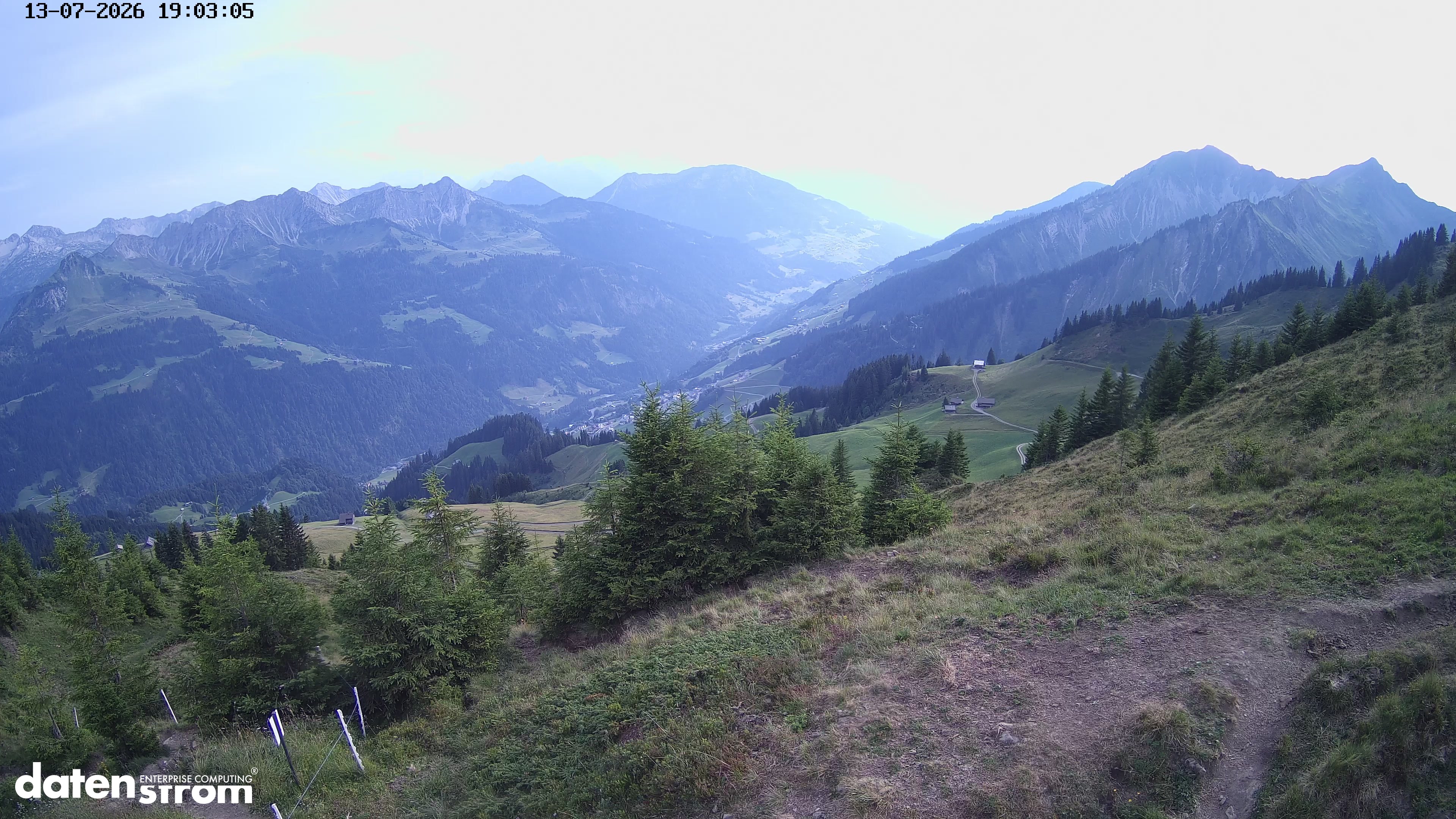 Großes Walsertal – Raggal