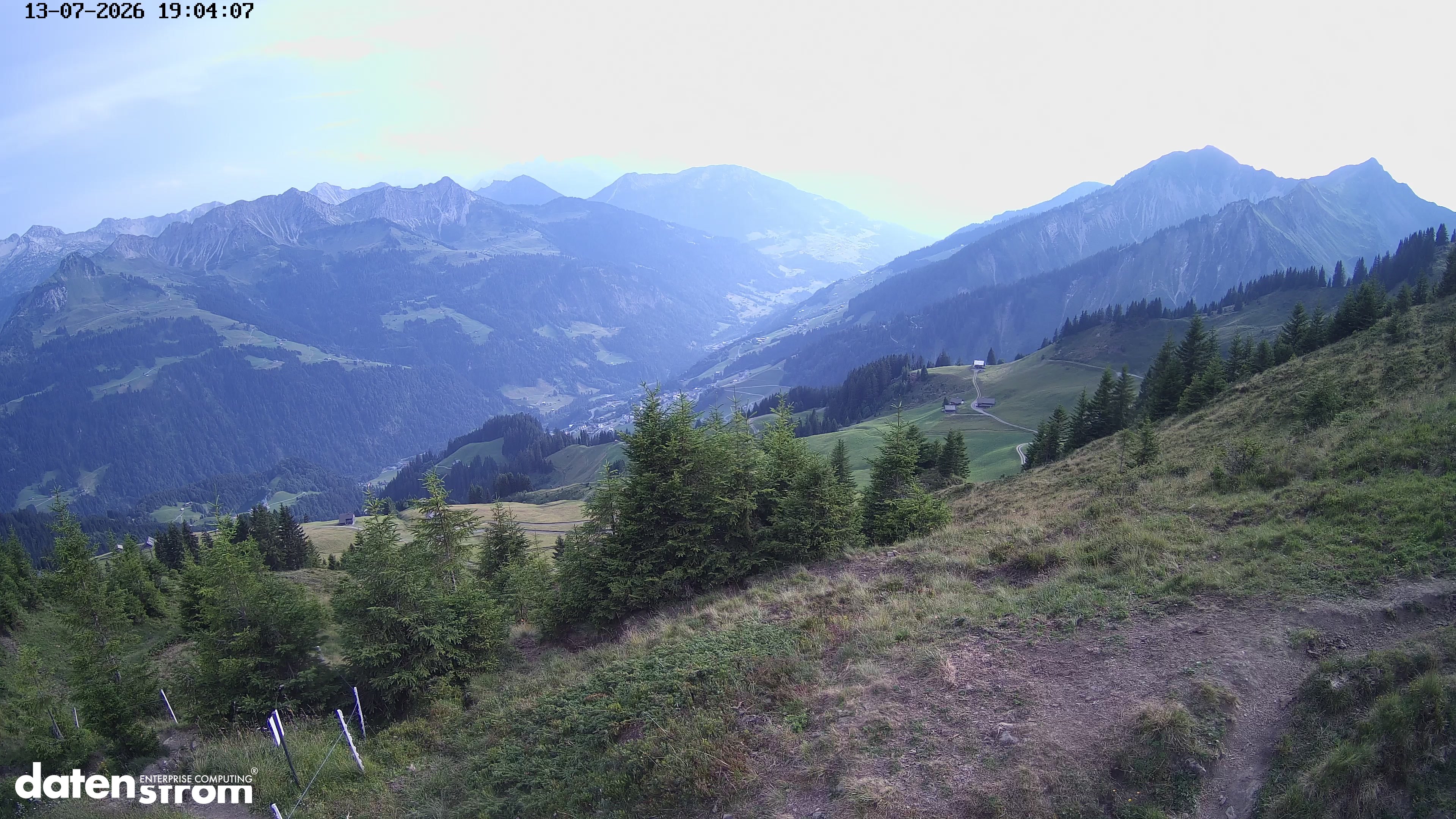 Großes Walsertal – Raggal