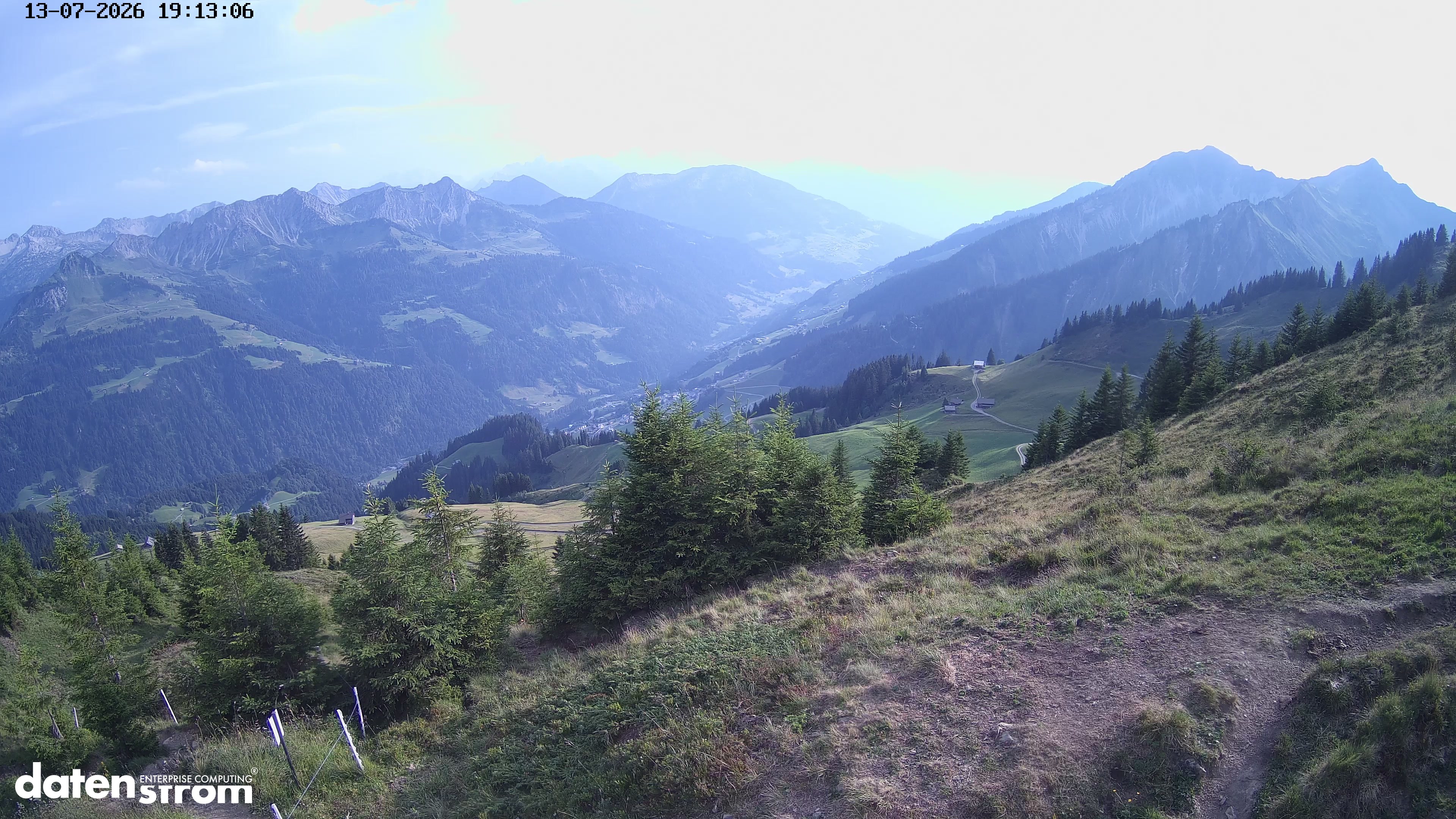 Großes Walsertal – Raggal