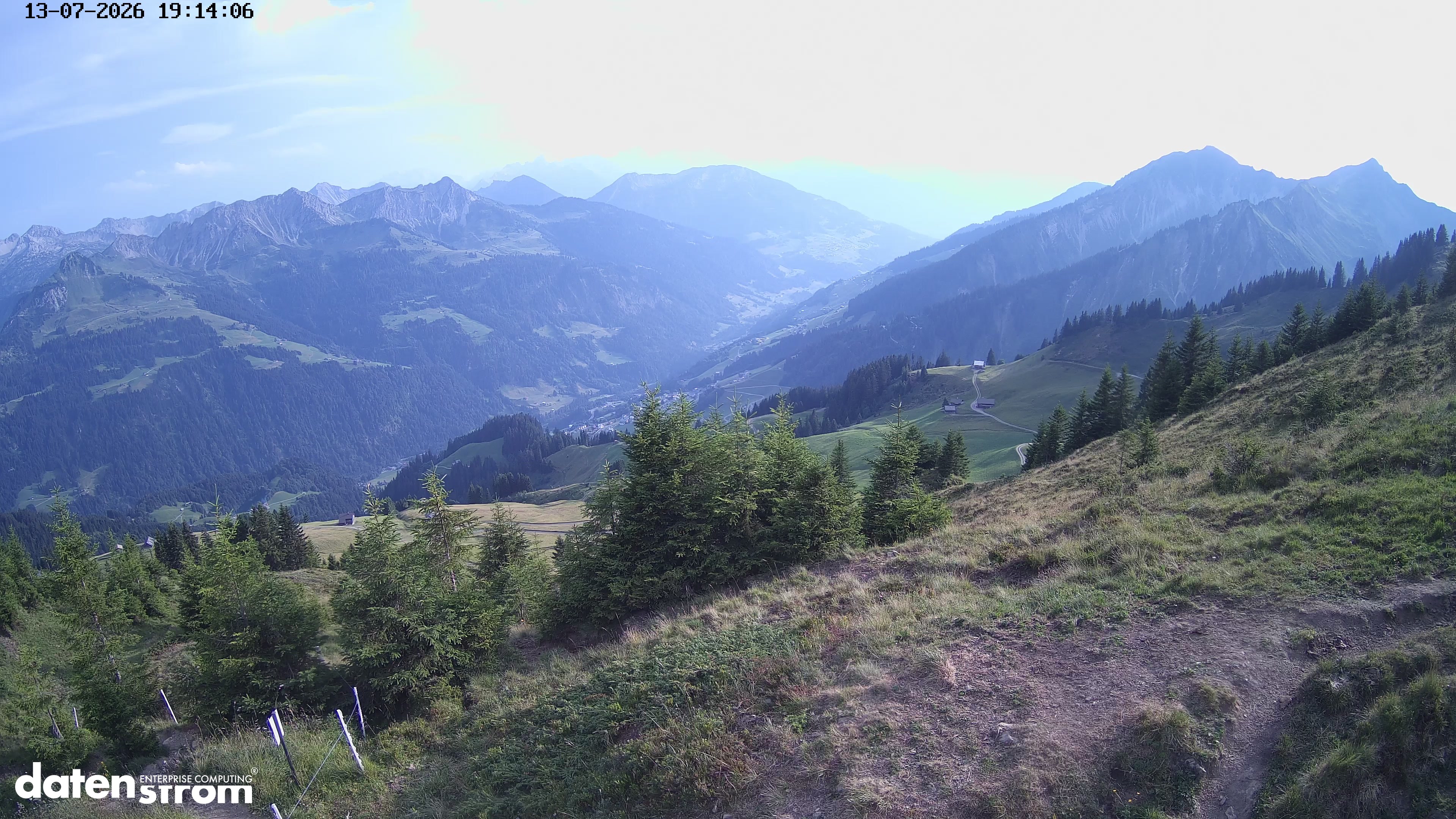 Großes Walsertal – Raggal