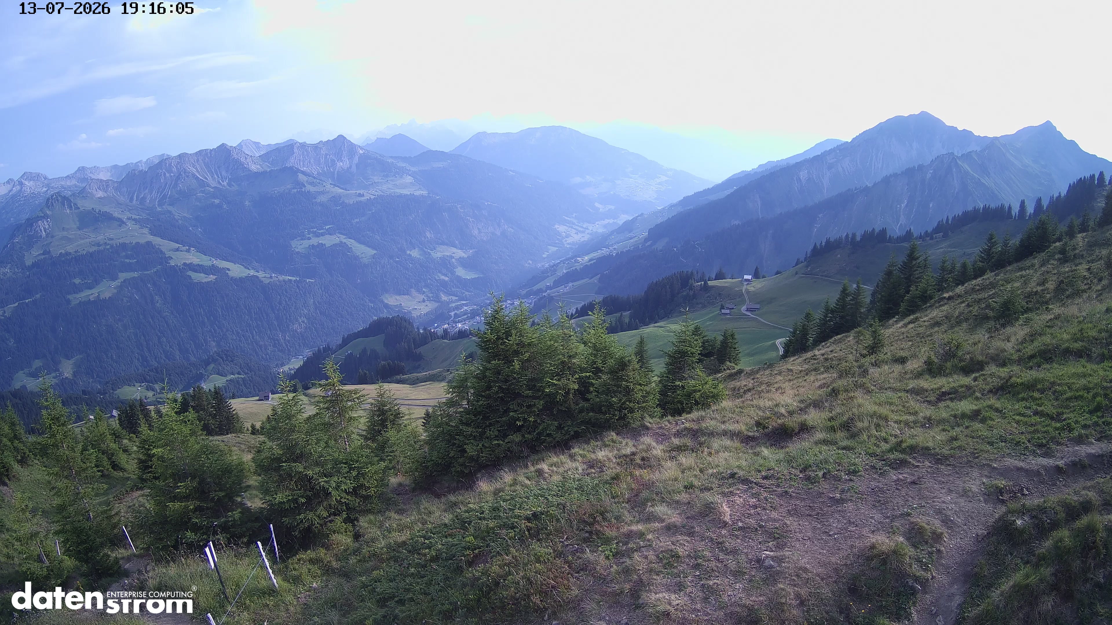 Großes Walsertal – Raggal