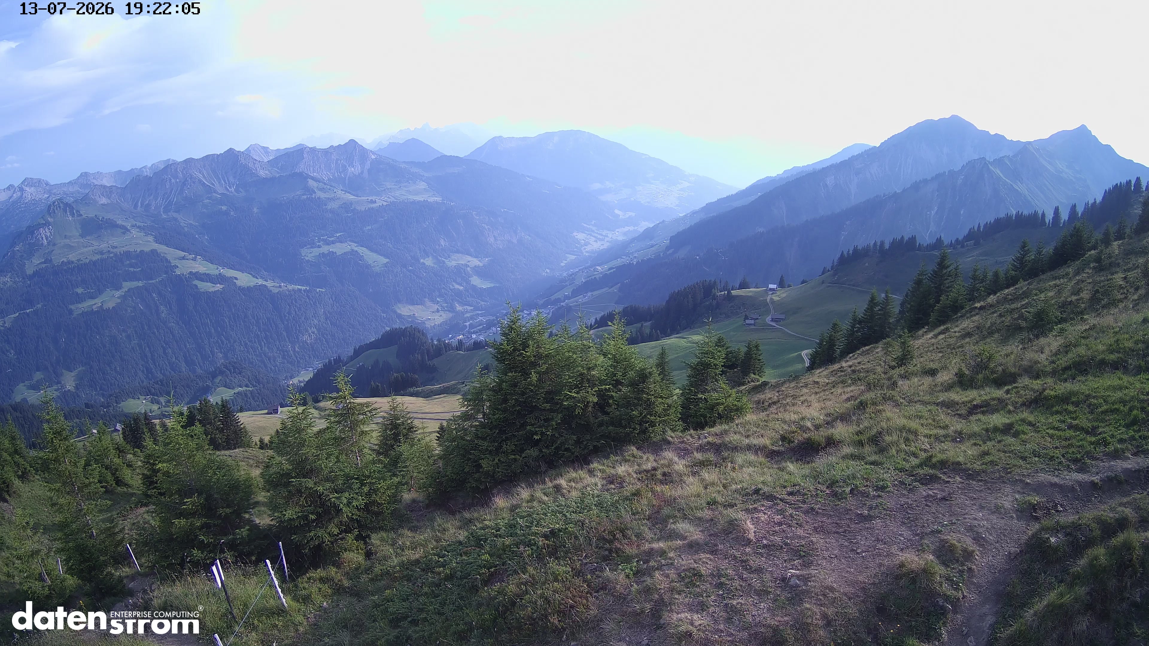 Großes Walsertal – Raggal