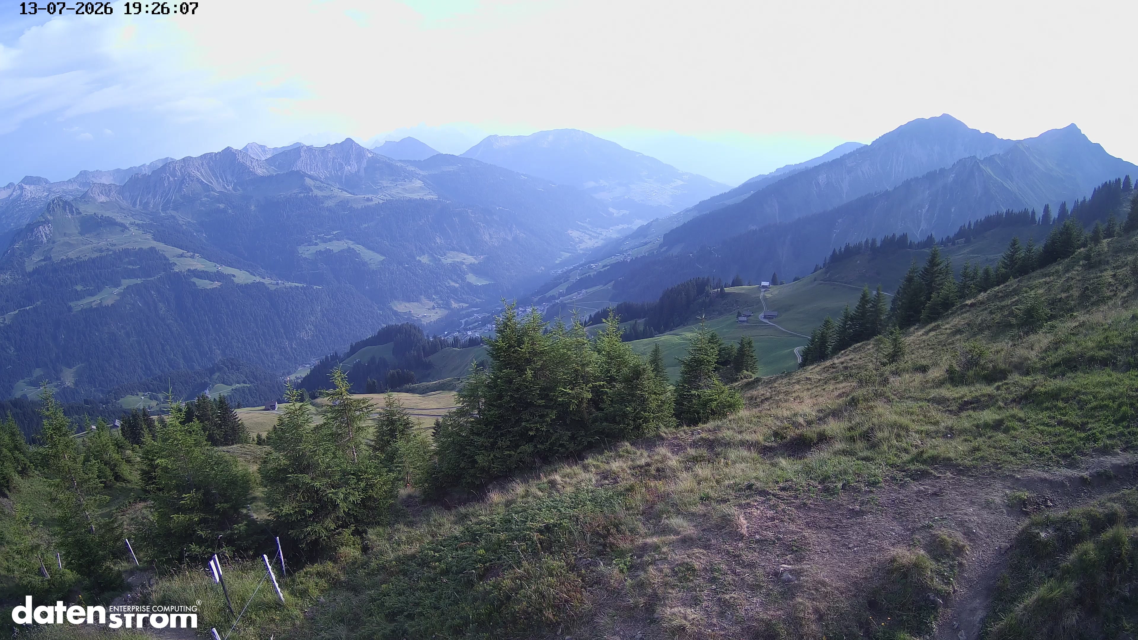 Großes Walsertal – Raggal