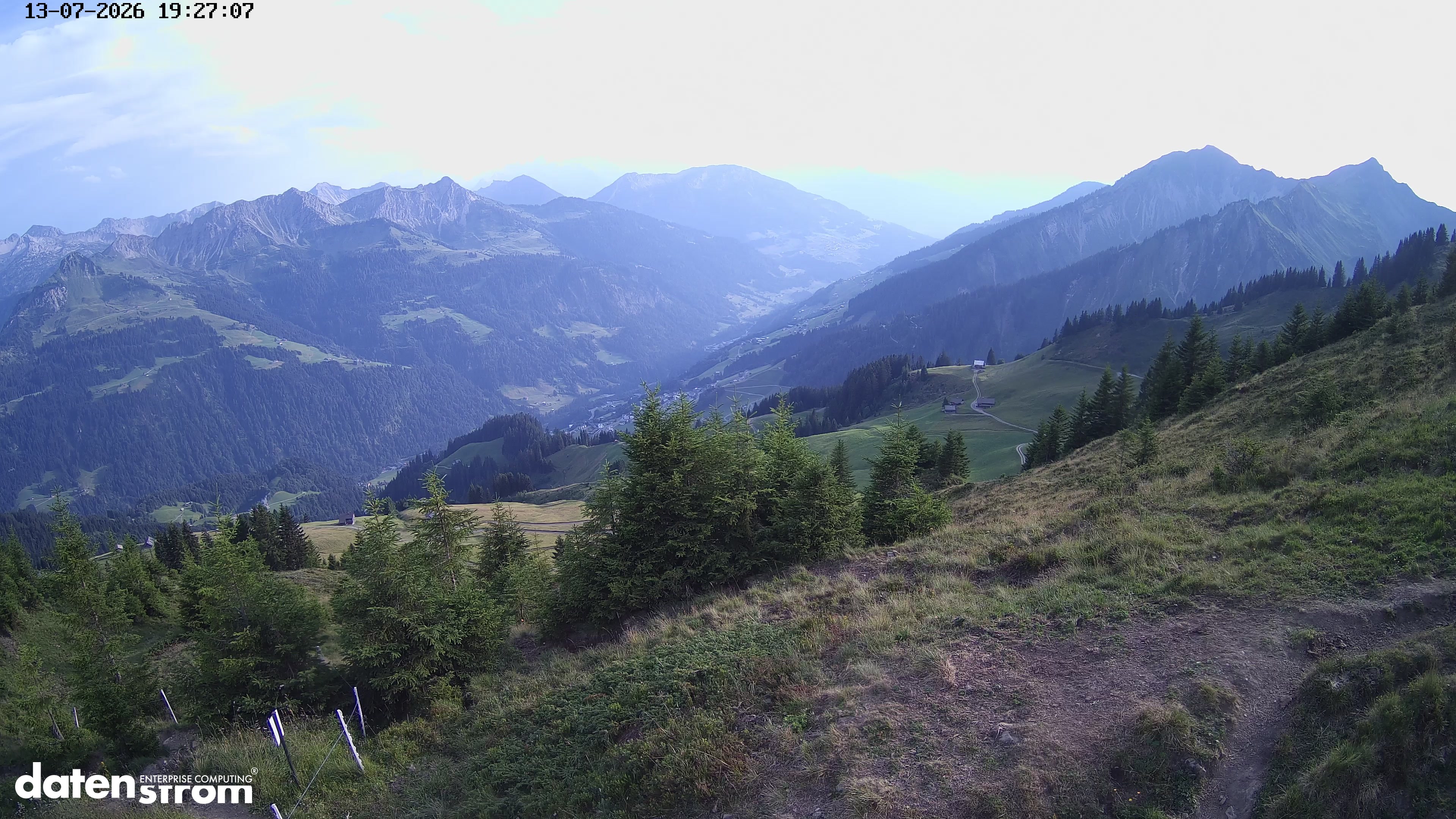 Großes Walsertal – Raggal