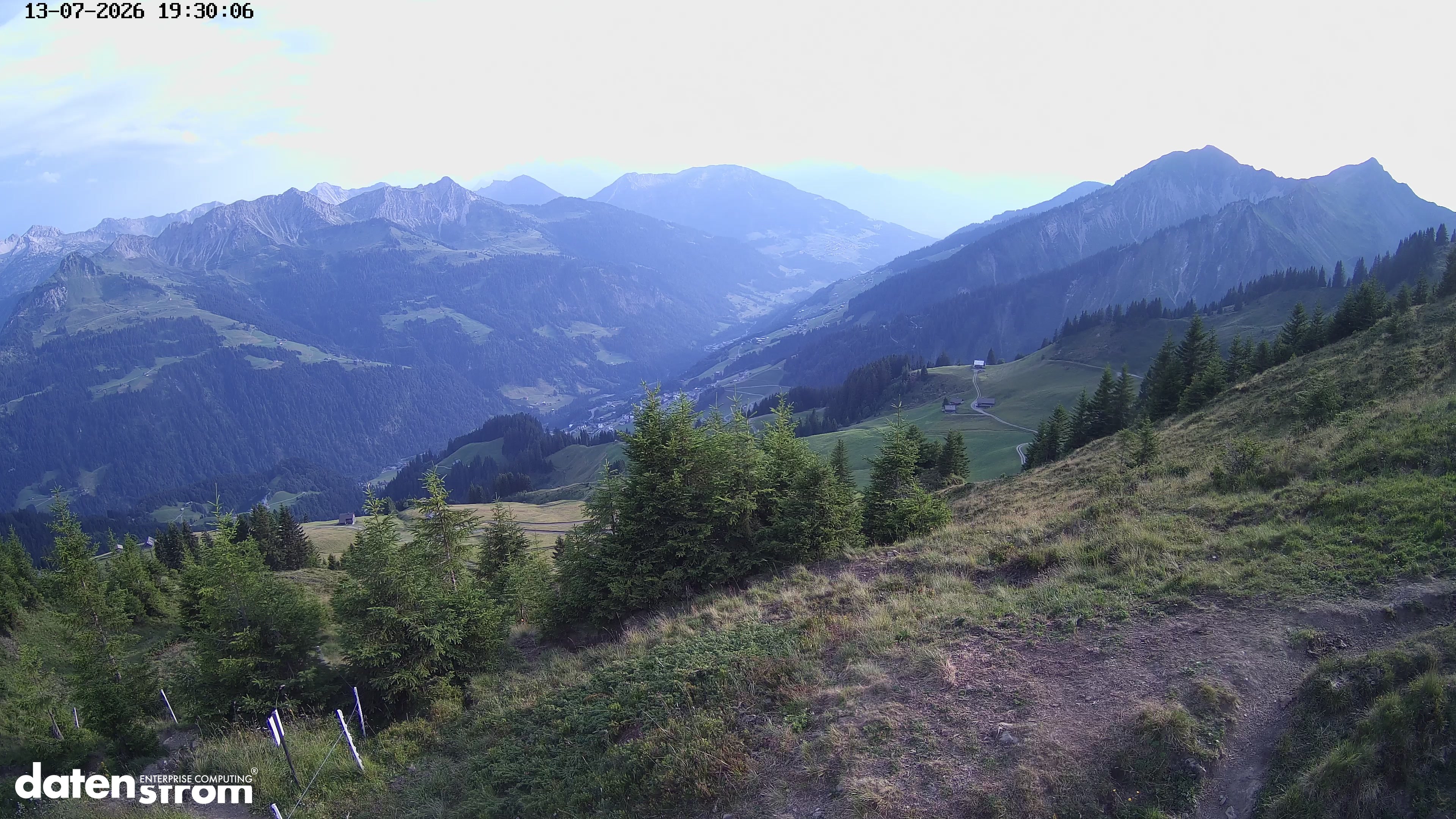 Großes Walsertal – Raggal