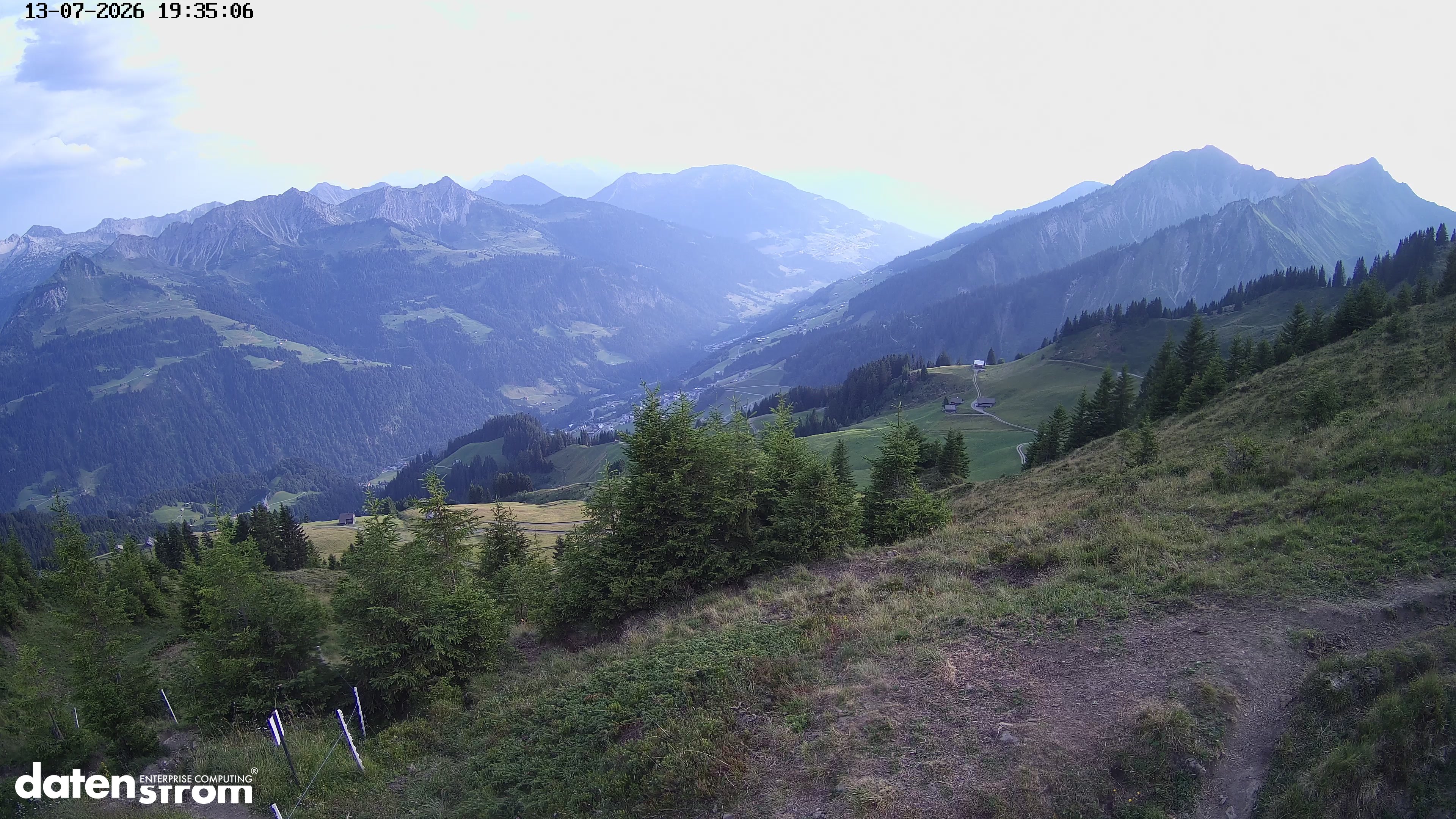 Großes Walsertal – Raggal